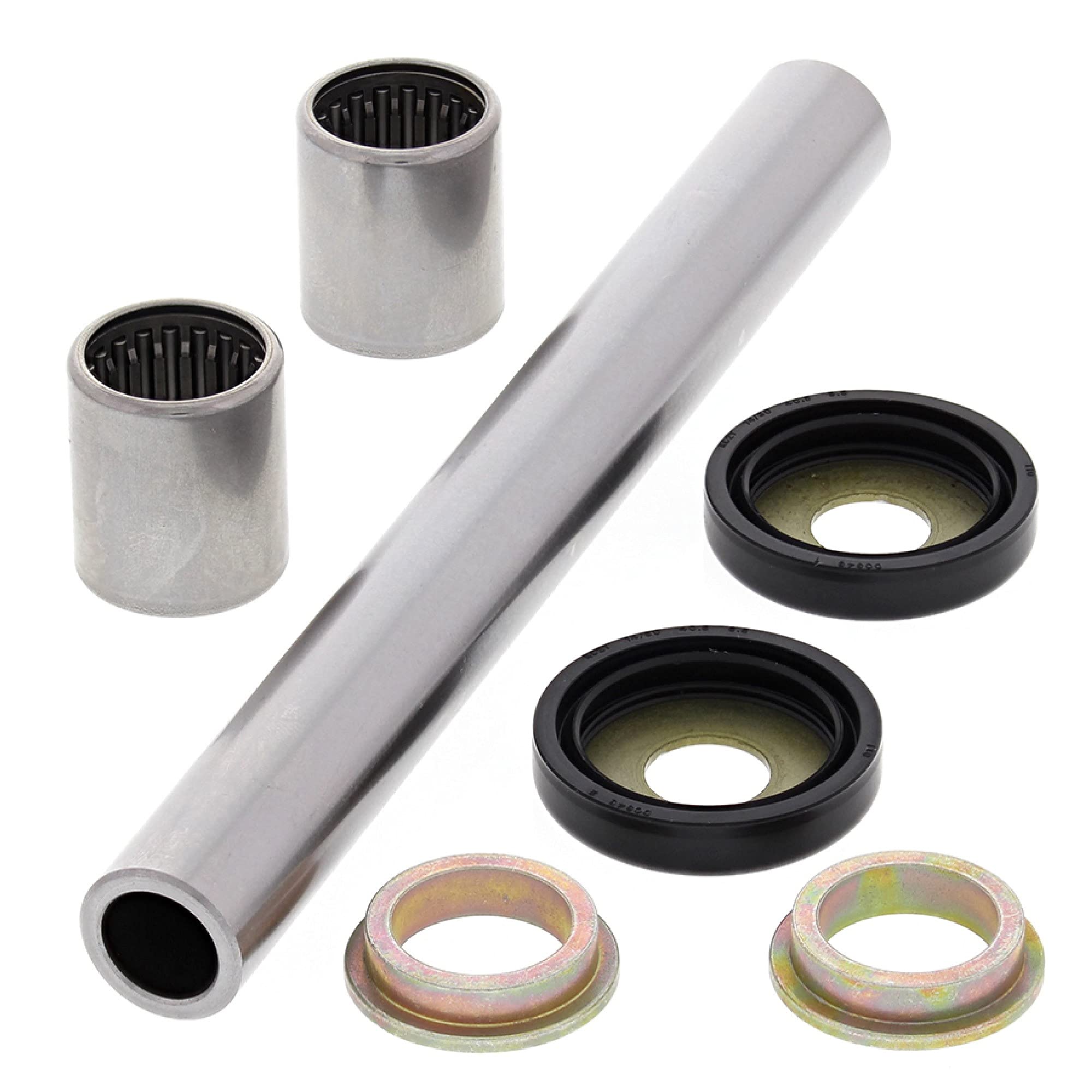 All Balls Racing 28-1132 Swing Arm Bearing - Seal Kit Compatible with/Replacement For Honda Atc200X 1983-1985