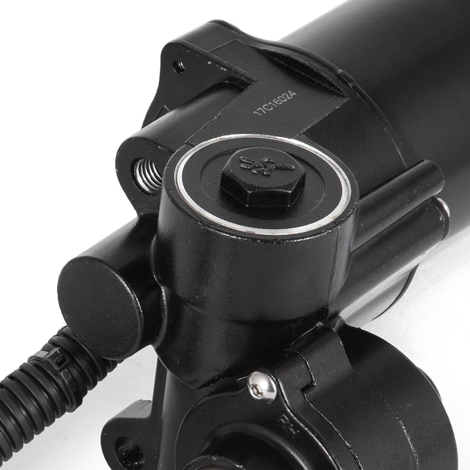 Front Left Driver Power Running Board Motor For 07-14 Ford F150 Replaces Oe# Al3Z16A507A
