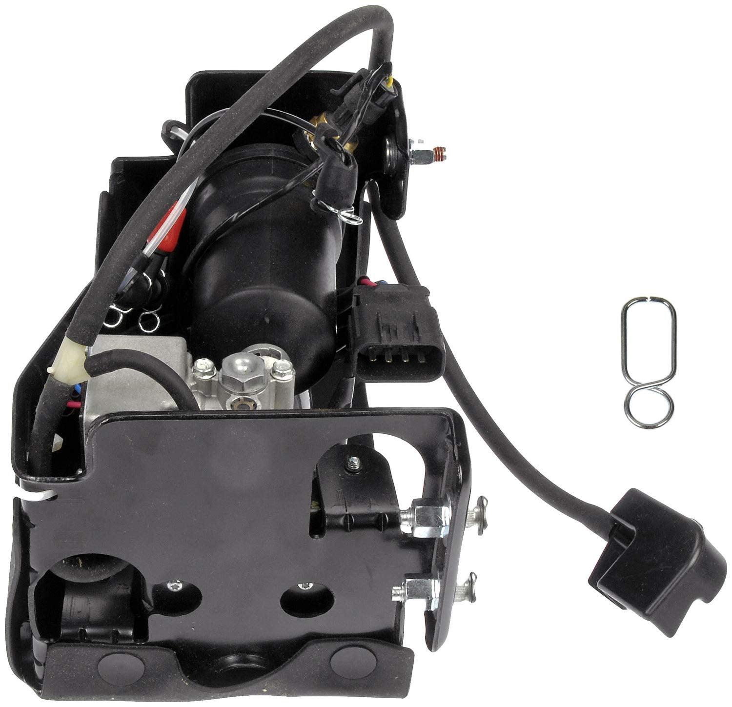Dorman 949-001 Air Suspension Compressor for Select Cadillac/Chevrolet/GMC Models