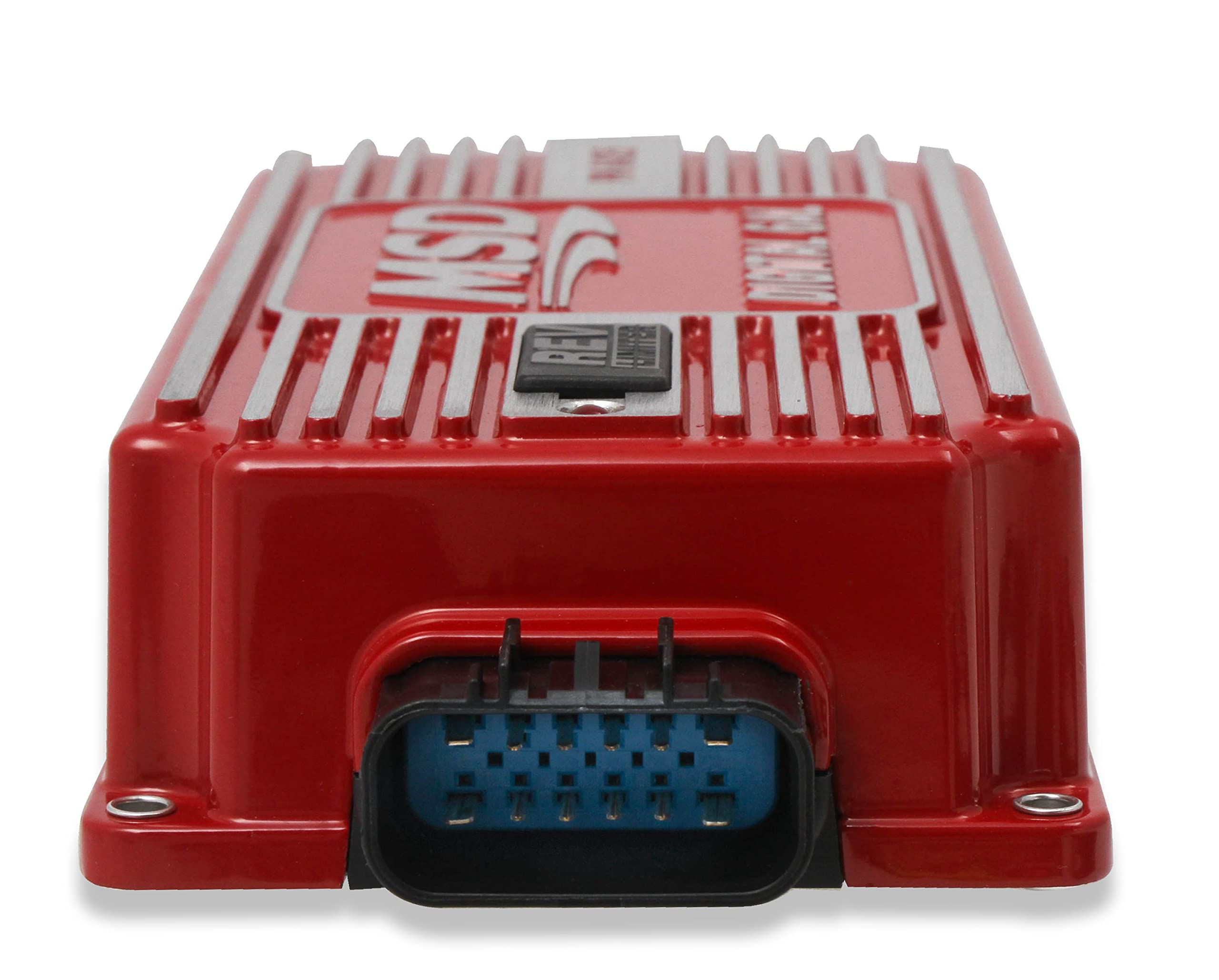 Msd 6425 Digital 6Al Ignition Control W/Rev Control - Red