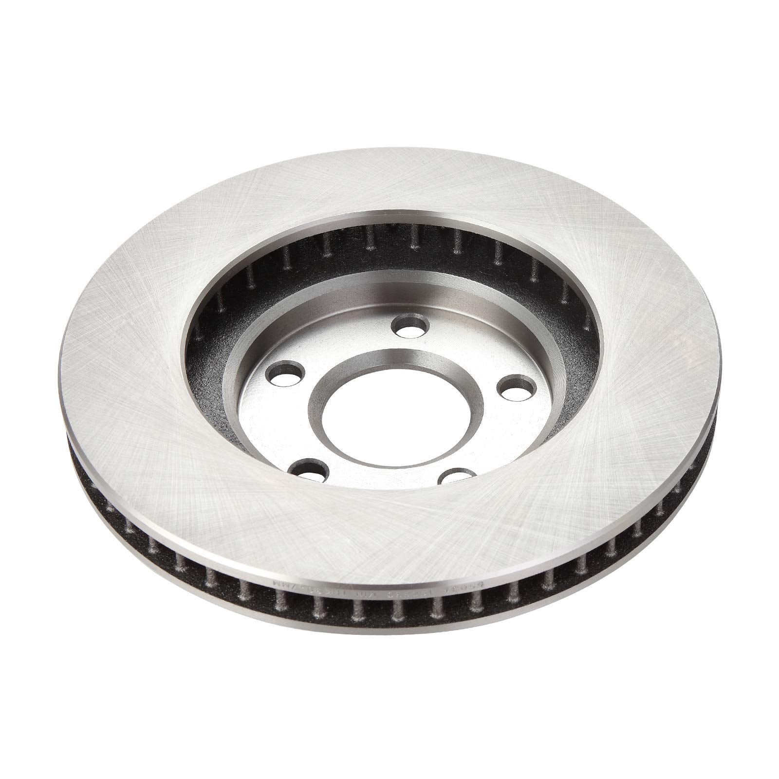 Trq Front Posi Metallic Brake Pad & Rotor Kit Compatible With Buick Chevy Pontiac Olds