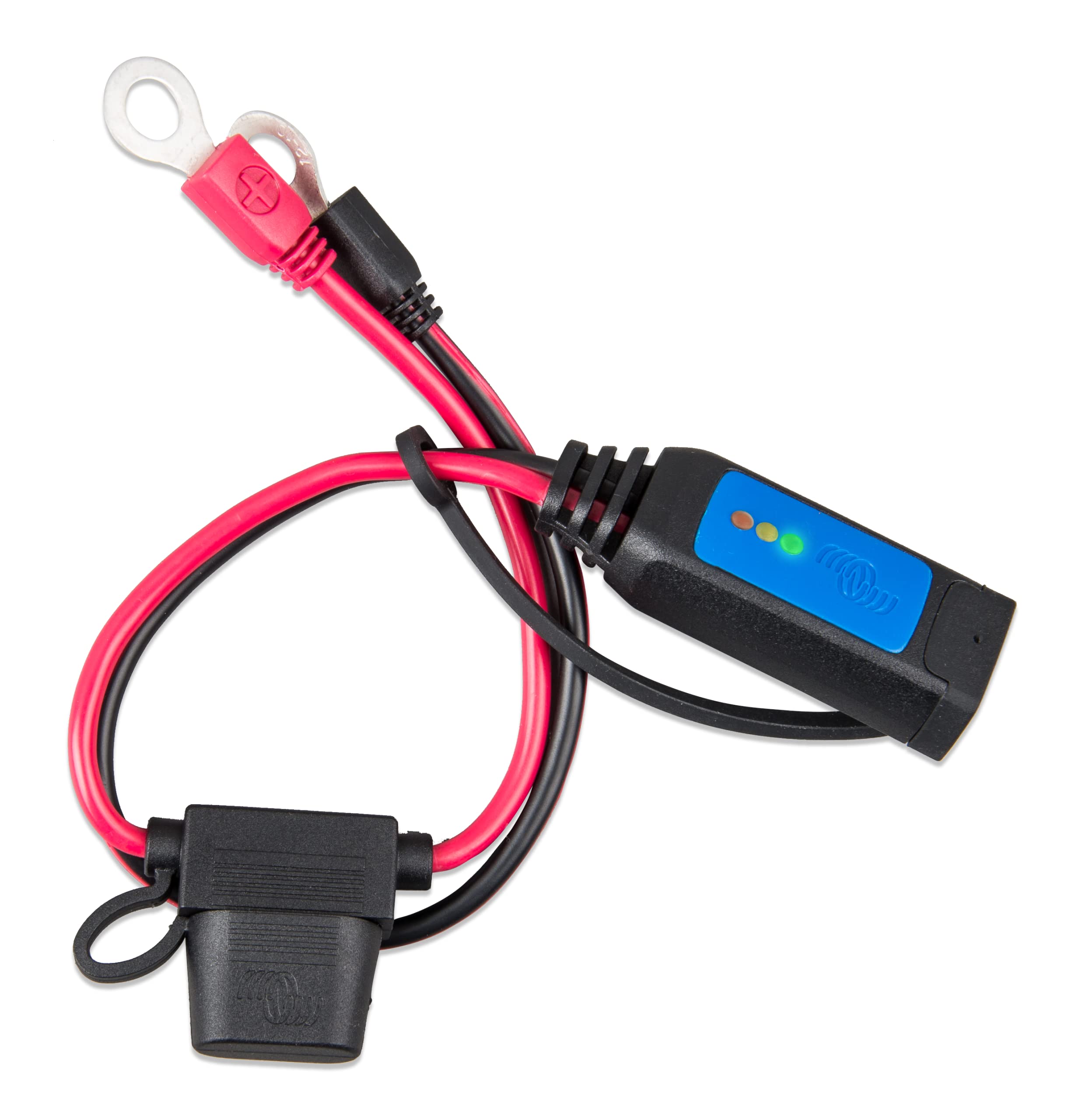 Victron Energy M8 Eyelet Indicator For Victron Energy Blue Smart Ip65 Charger (30 Amp Ato Fuse)
