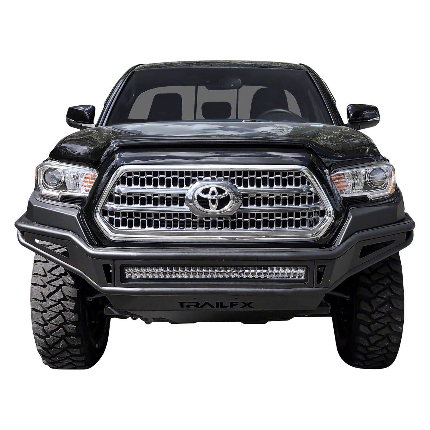 Trailfx Bumper Fprb001Ti