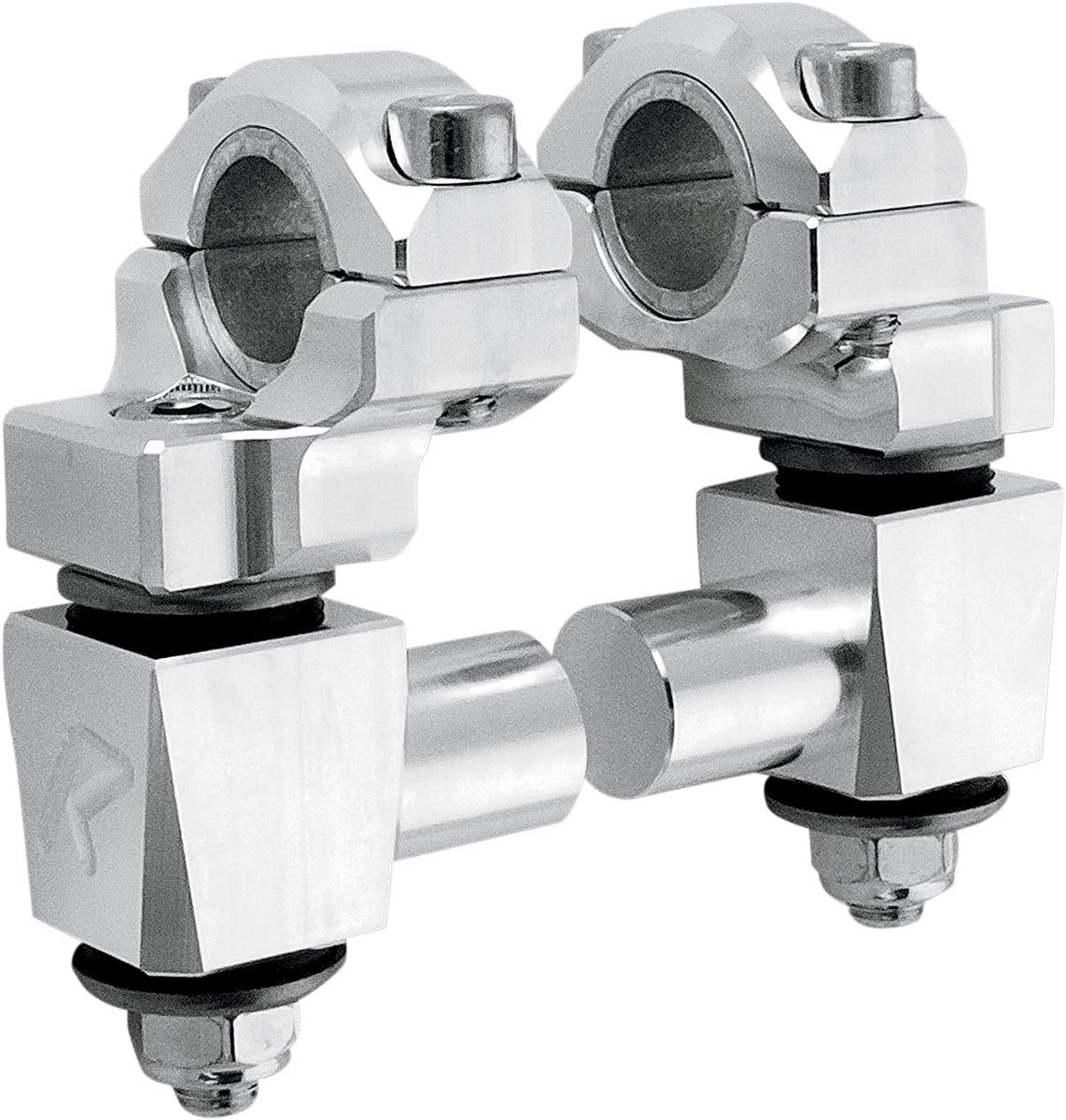 Rox Speed FX Elite Series Anti-Vibration 2in. Pivot Risers 1R-AV2SE -Like New