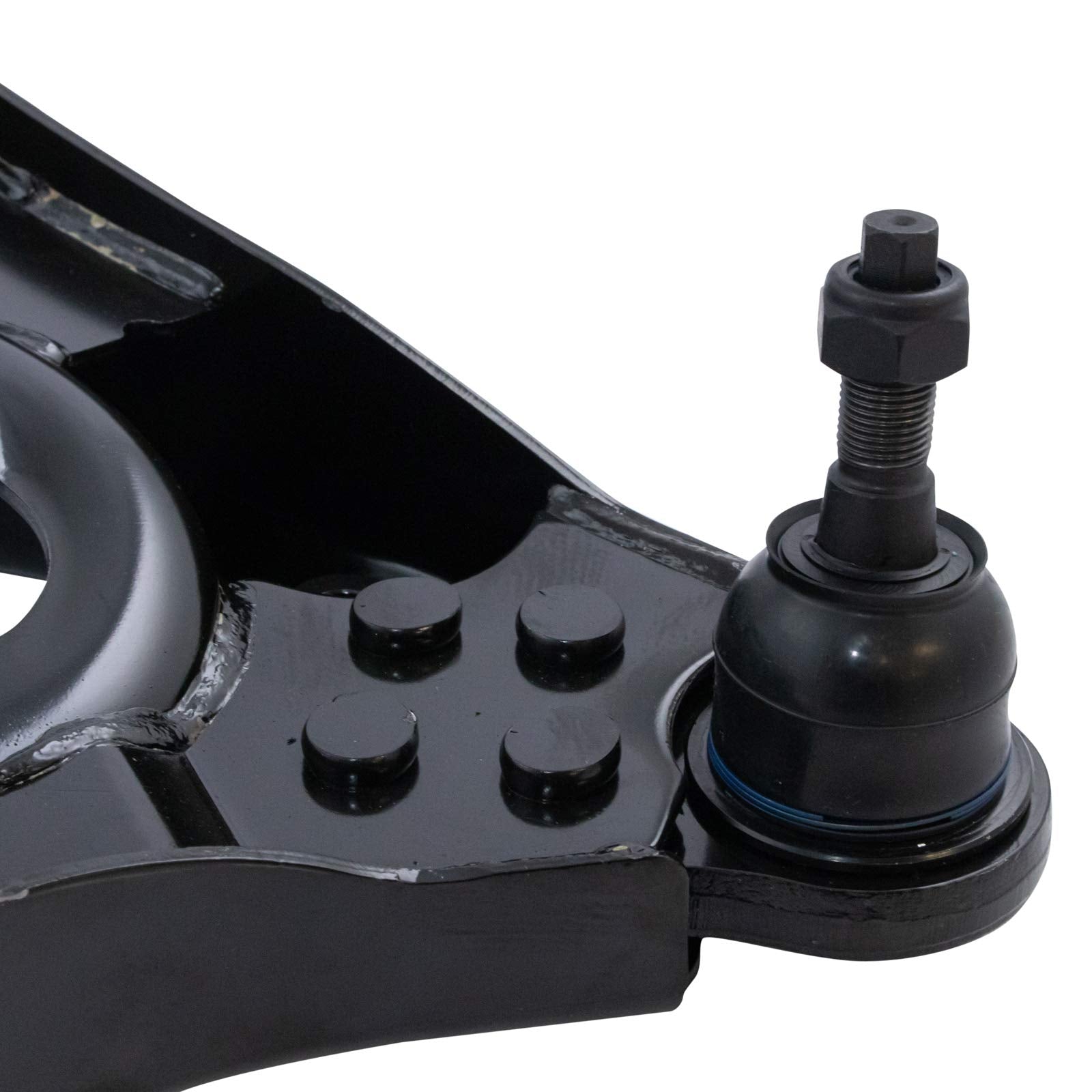 Trq Front Left Lower Control Arm With Ball Joint Drivers Side Compatible With 2006-2010 Dodge Ram 1500 2011-2012 Ram 1500