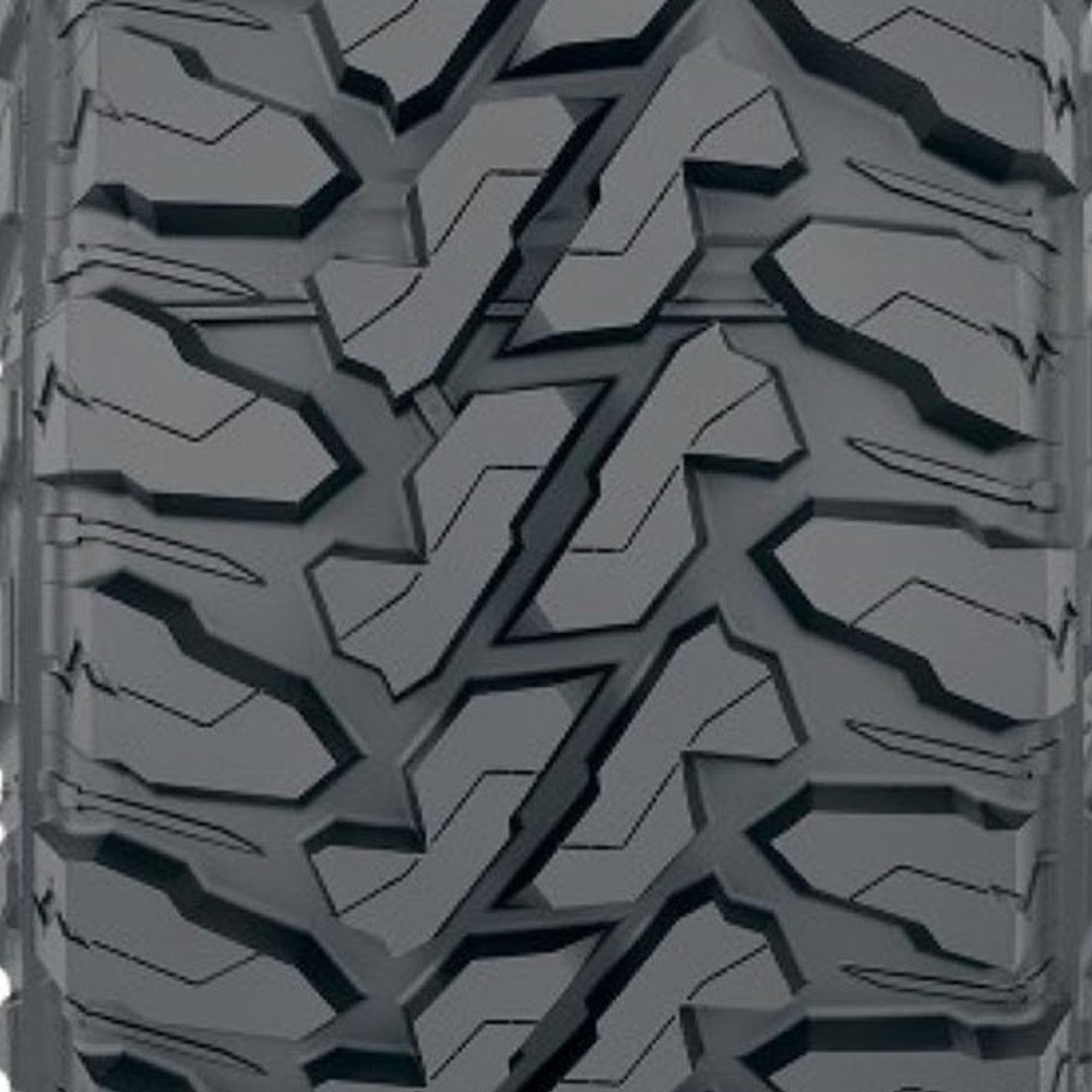 Yokohama Geolandar M/T G003 Lt37/12.50R20 126Q Light Truck Tire