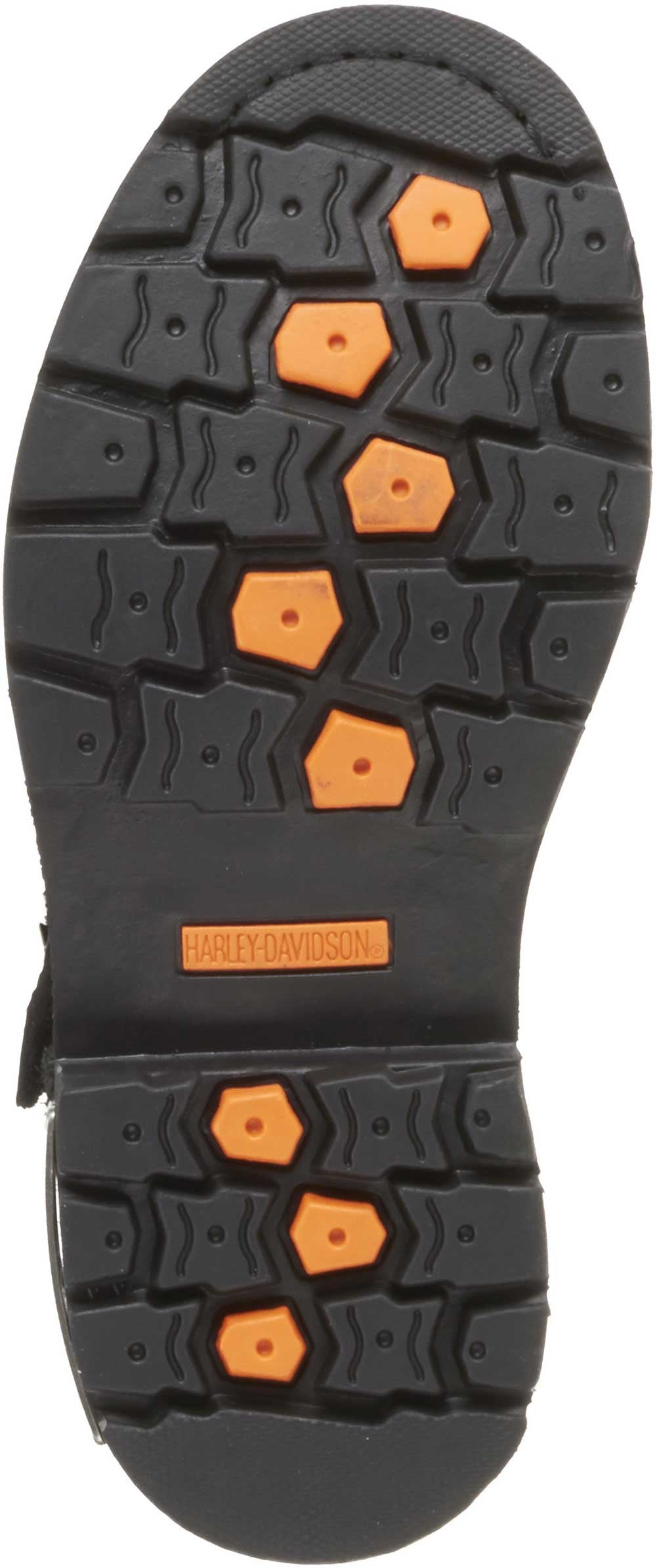 Harley-Davidson Footwear Women's Becky Motorcycle Boot, Black, 10