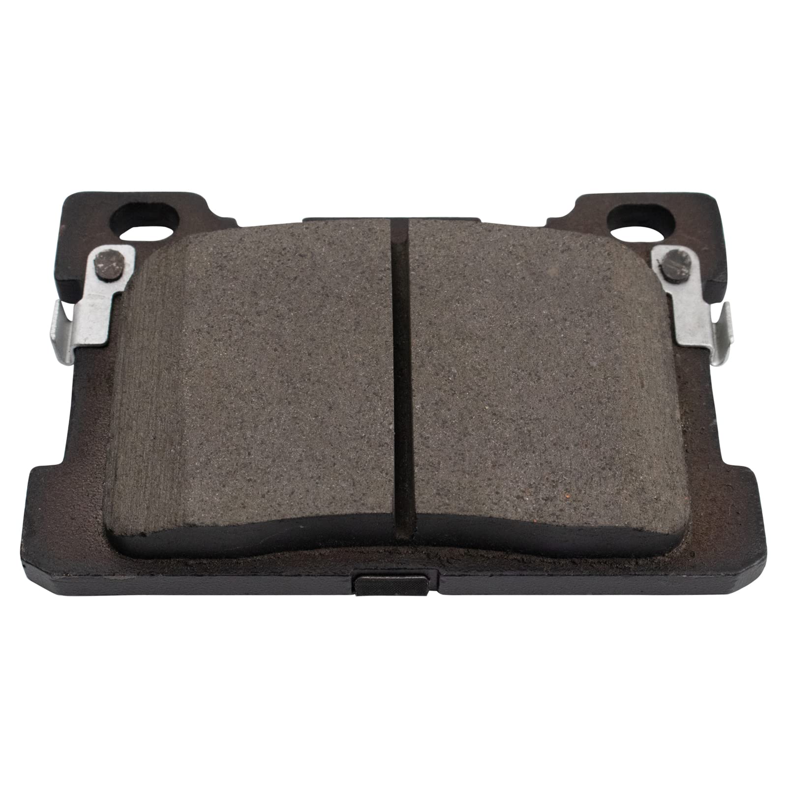TRQ Rear Brake Pads Ceramic Compatible with 2017-2019 Genesis G90