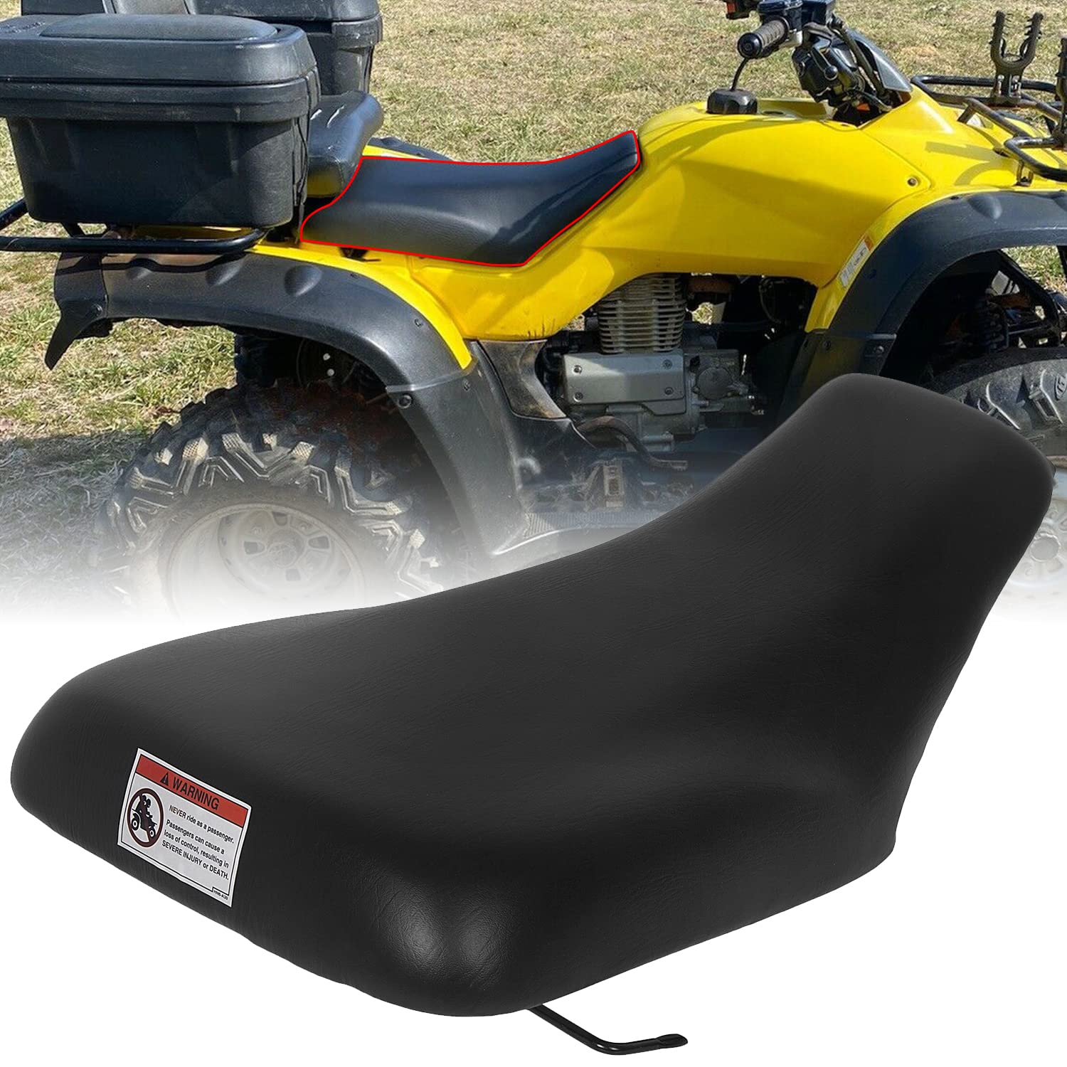Complete Seat Set New Compatible With 2004-2006 Honda Trx 350 Trx350 Rancher Comfy Sturdy