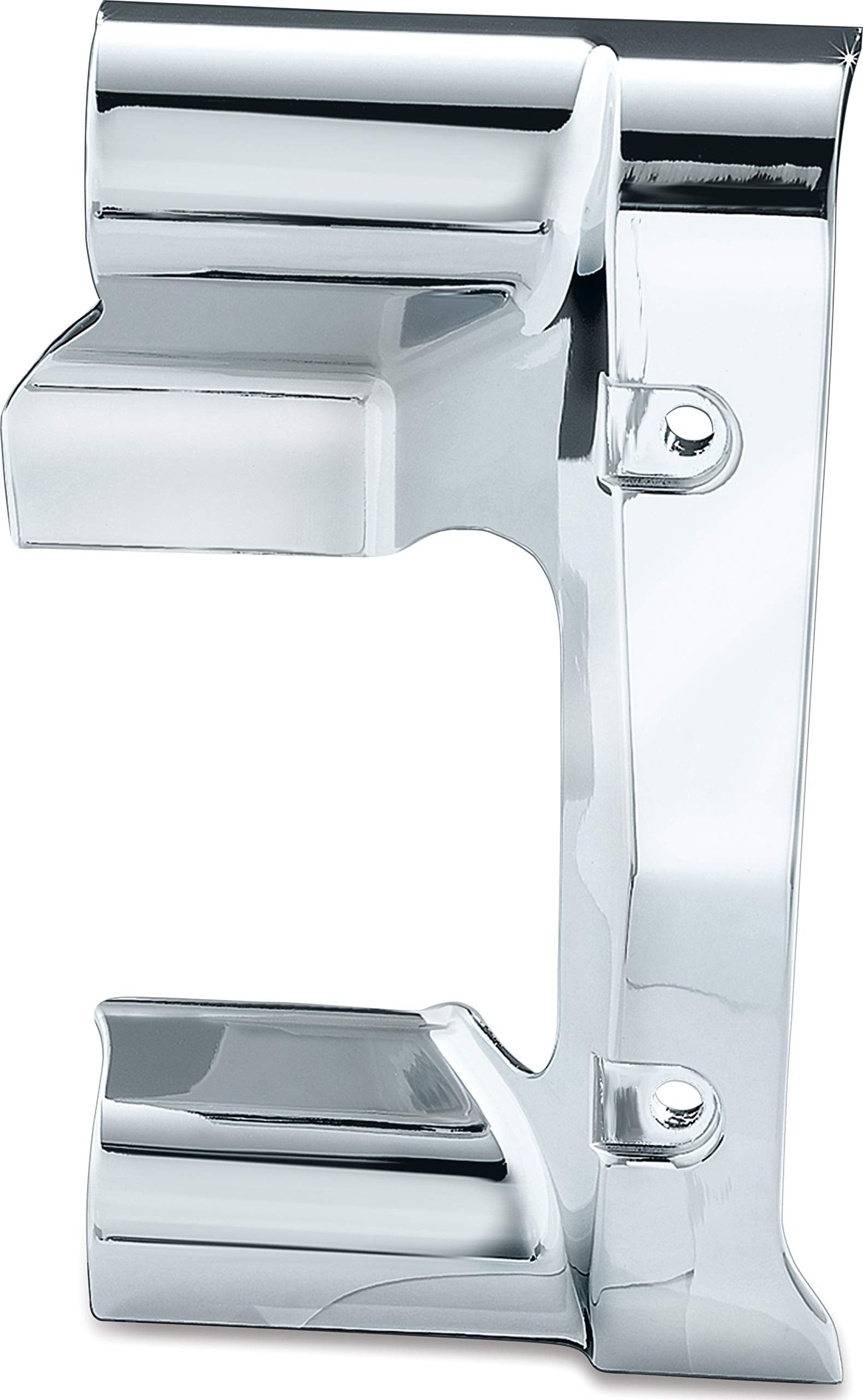 Kuryakyn 8204 Motorcycle Accent Accessory: Deluxe Oil Line Nacelle for 2000-06 Harley-Davidson Softail Motorcycles, Chrome