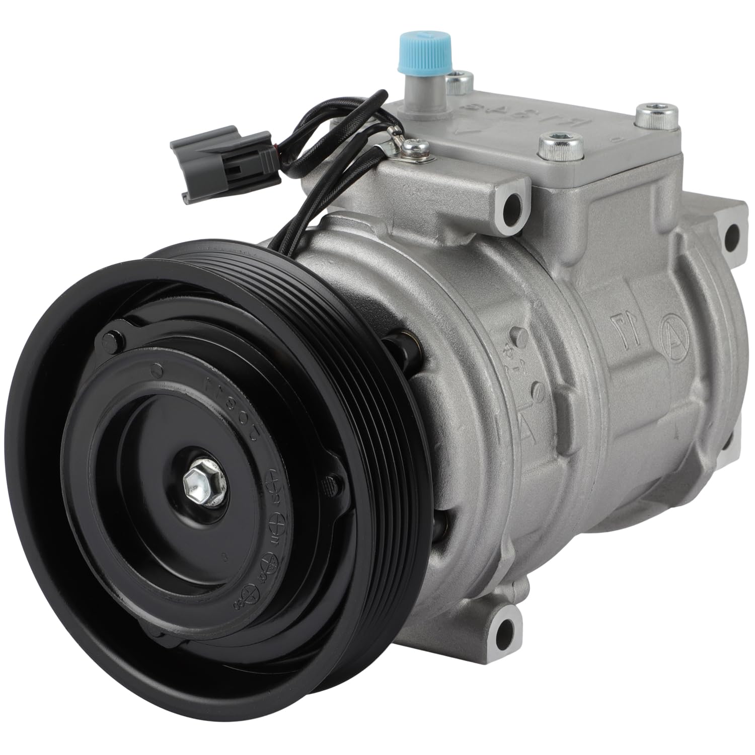 SCITOO AC Compressor Rapid Cooling for Acura CL 3.0L for Honda Accord 3.0L 1997-2000 38810P8AA01