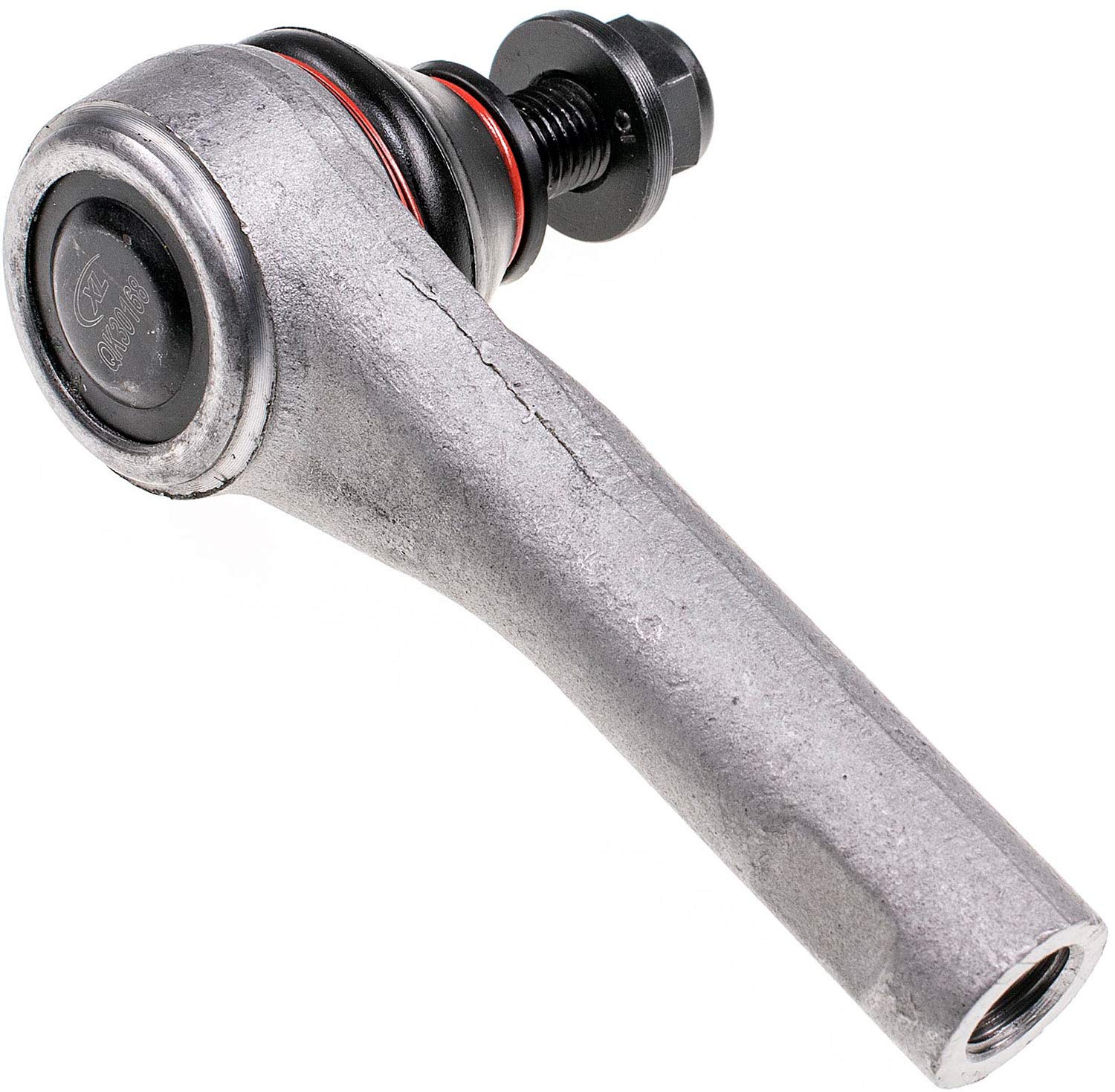 Dorman To81081Xl Front Driver Side Outer Steering Tie Rod End Compatible With Select Ram Models