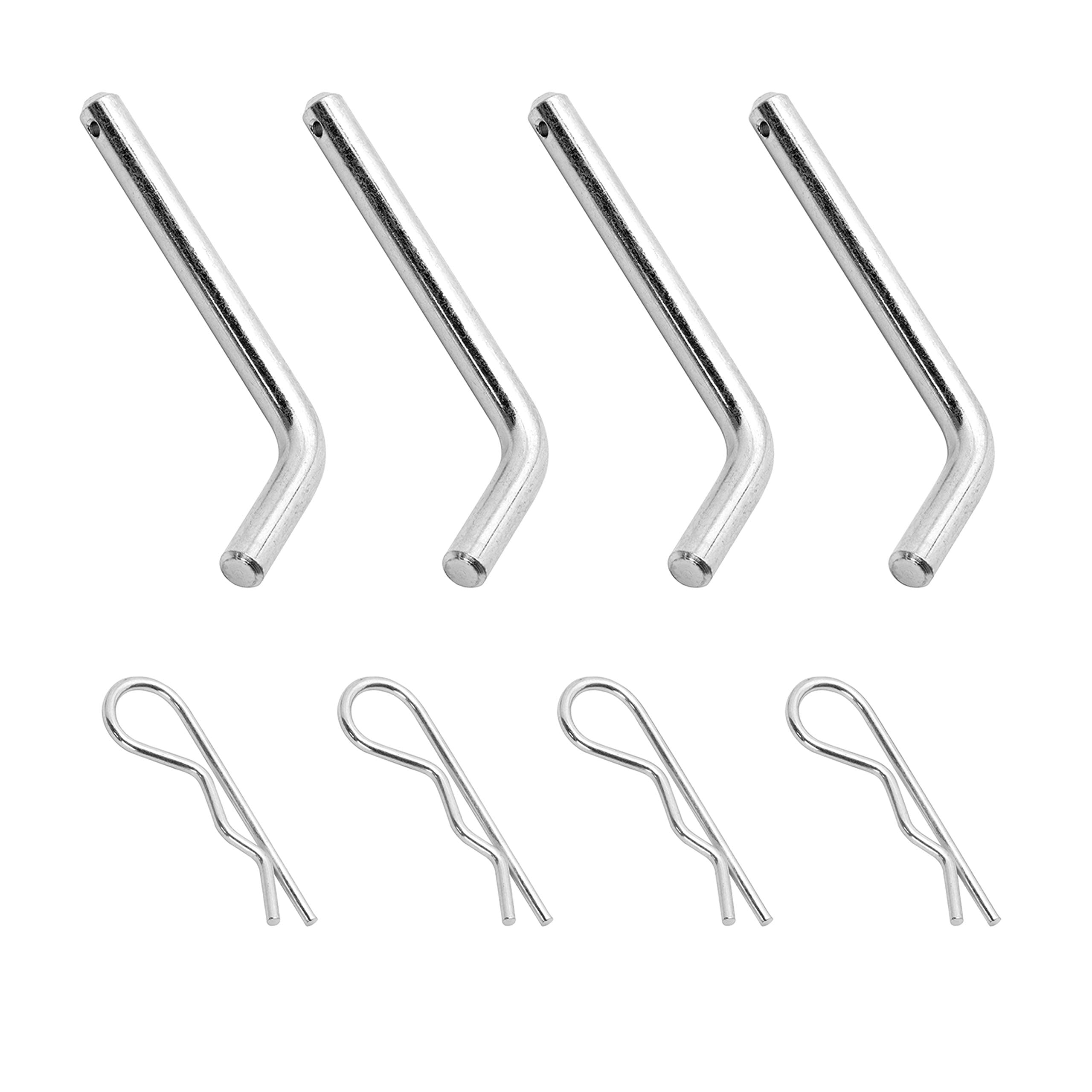 Reese 58467 Mounting Pin and Clip for Fifth Wheel Rail