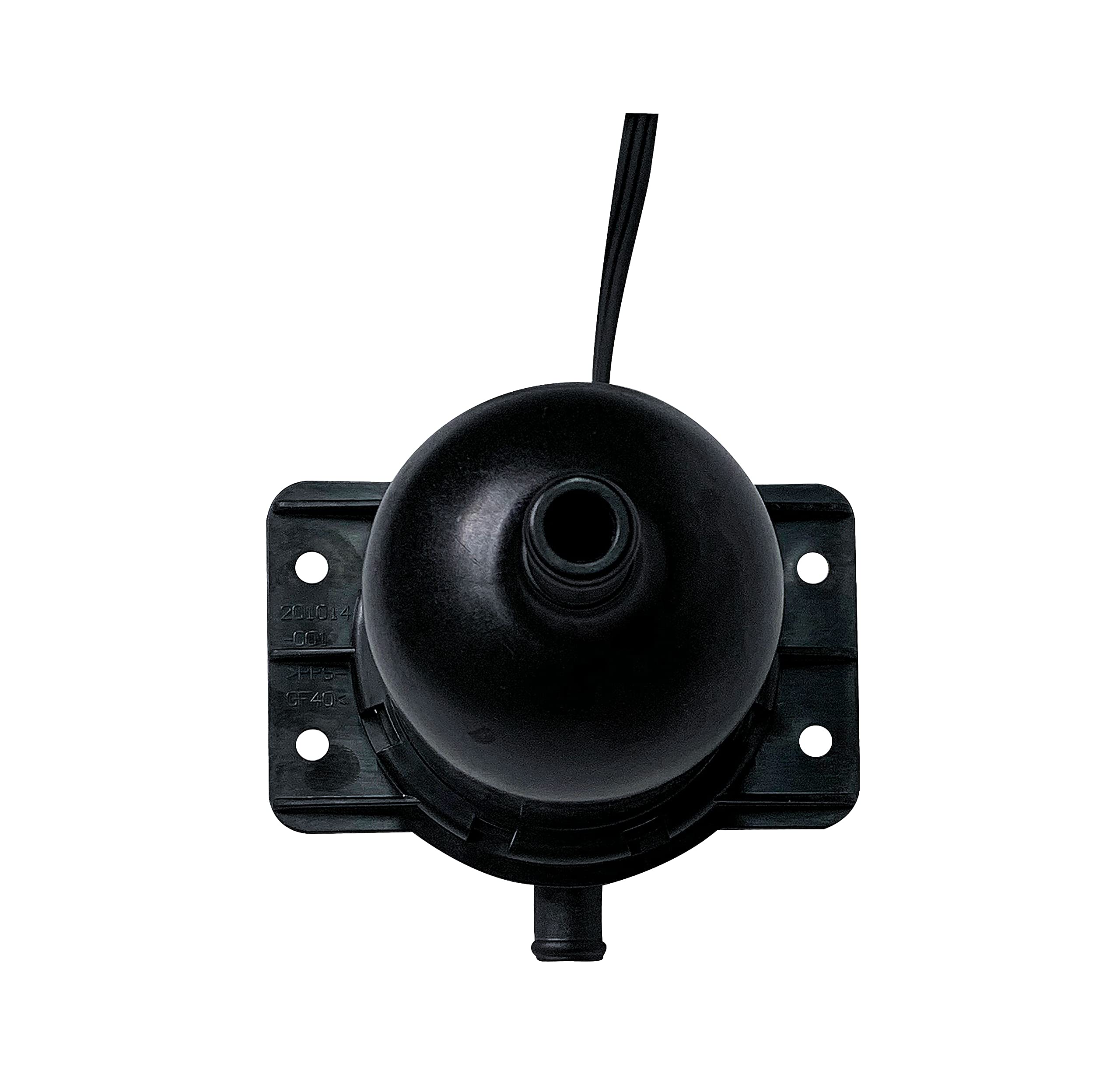 Hotstart Coolant Pre-Heater TPS151GT10-000 - Original Engine Heater with 1 Year Warranty - Black