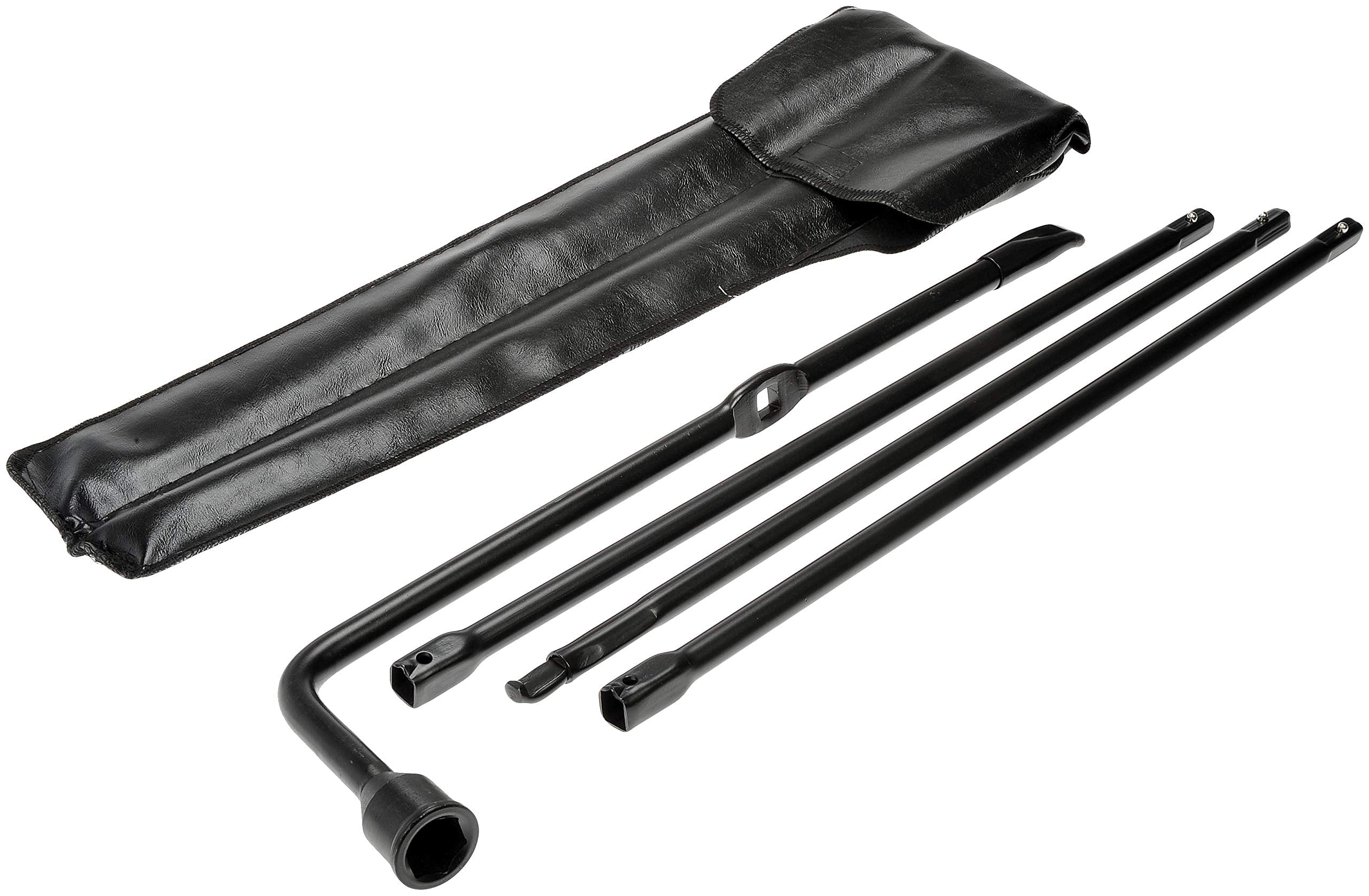 Dorman 926-779 Spare Tire Jack Handle/Wheel Lug Wrench Compatible With Select Ford Models