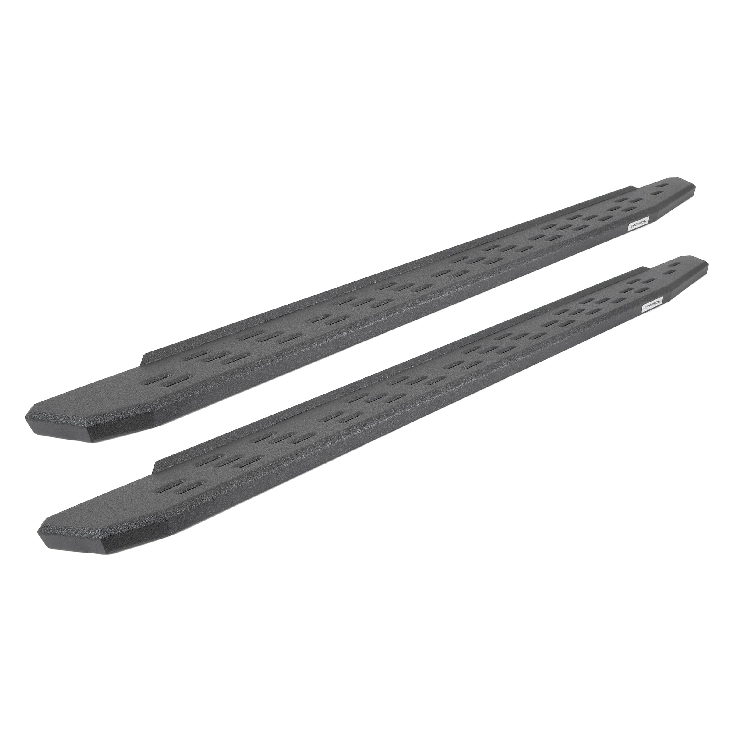 Go Rhino 69600080T Rb30 Running Boards - 80'' Long - Boards Only For 99-24 Ram, Gmc, Ford, Toyota, Chevrolet, Dodge