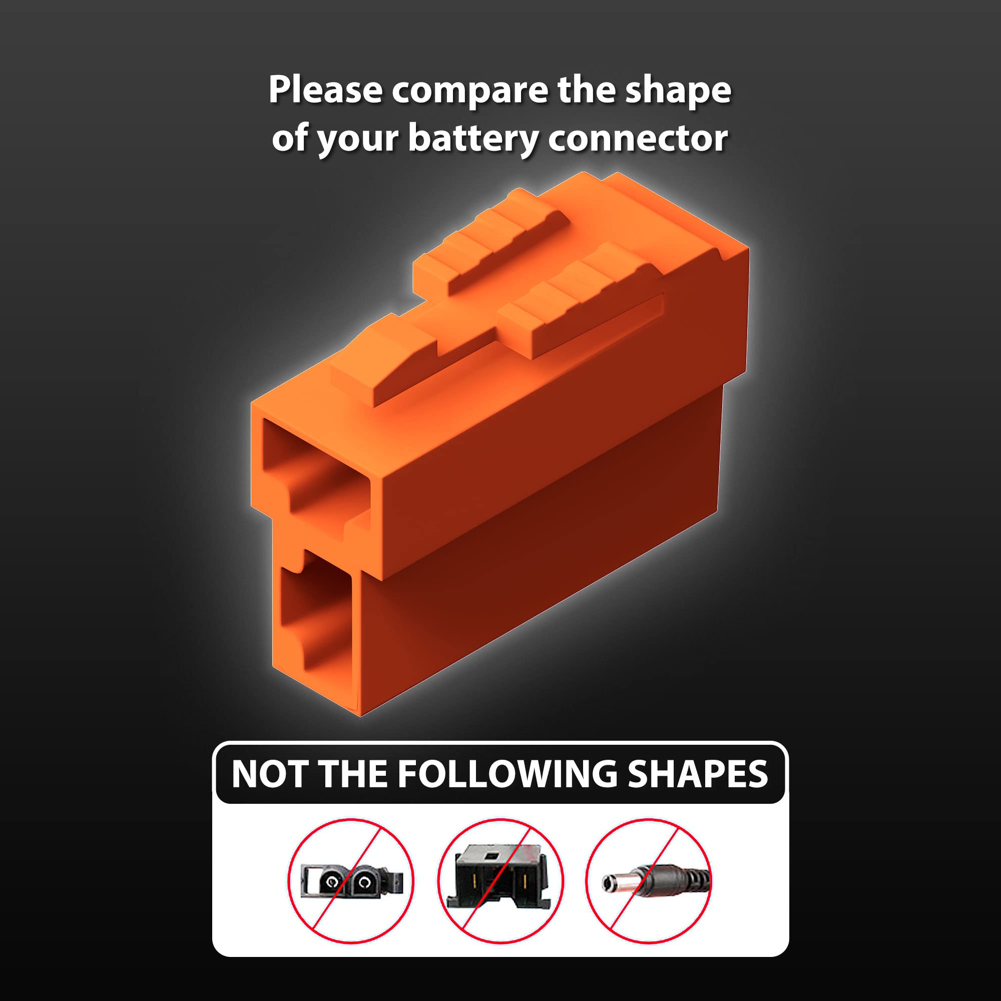 SafeAMP® 12V Ride On Vehicle Replacement Battery with Red 2 Pins Connector
