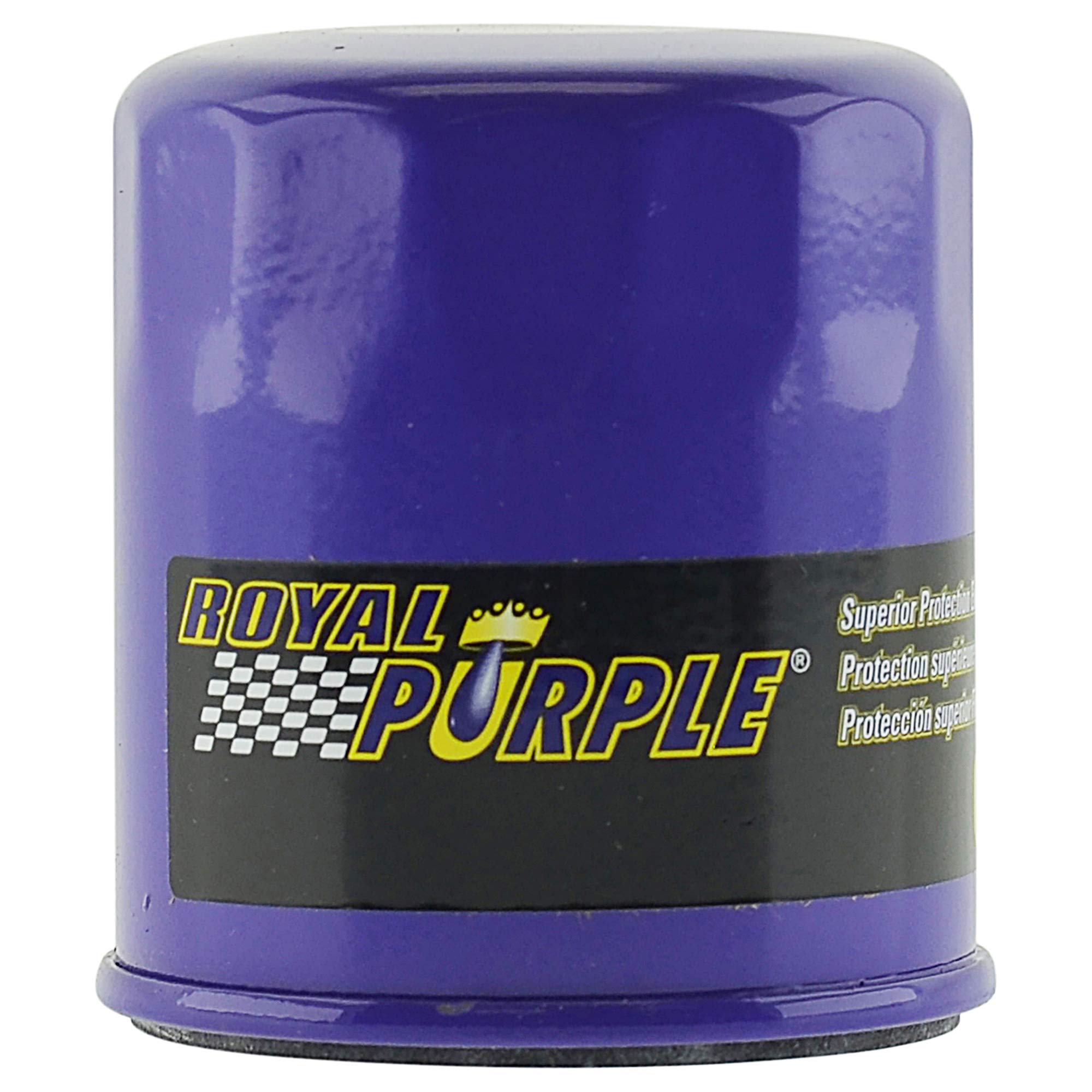 Royal Purple 20-820 Oil Filter - Silicone/Rubber, Ideal for Optimal Engine Performance