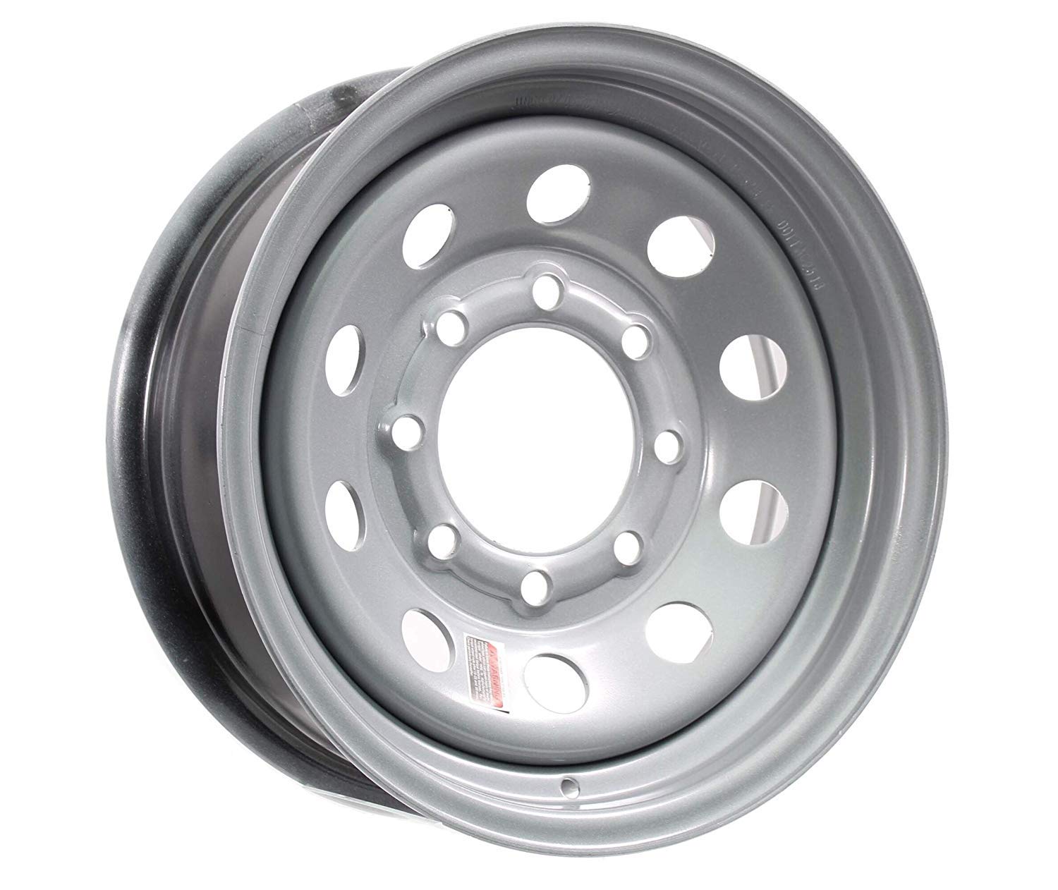 Americana 20797 16X6 Mod 5H Sil Spark .50
