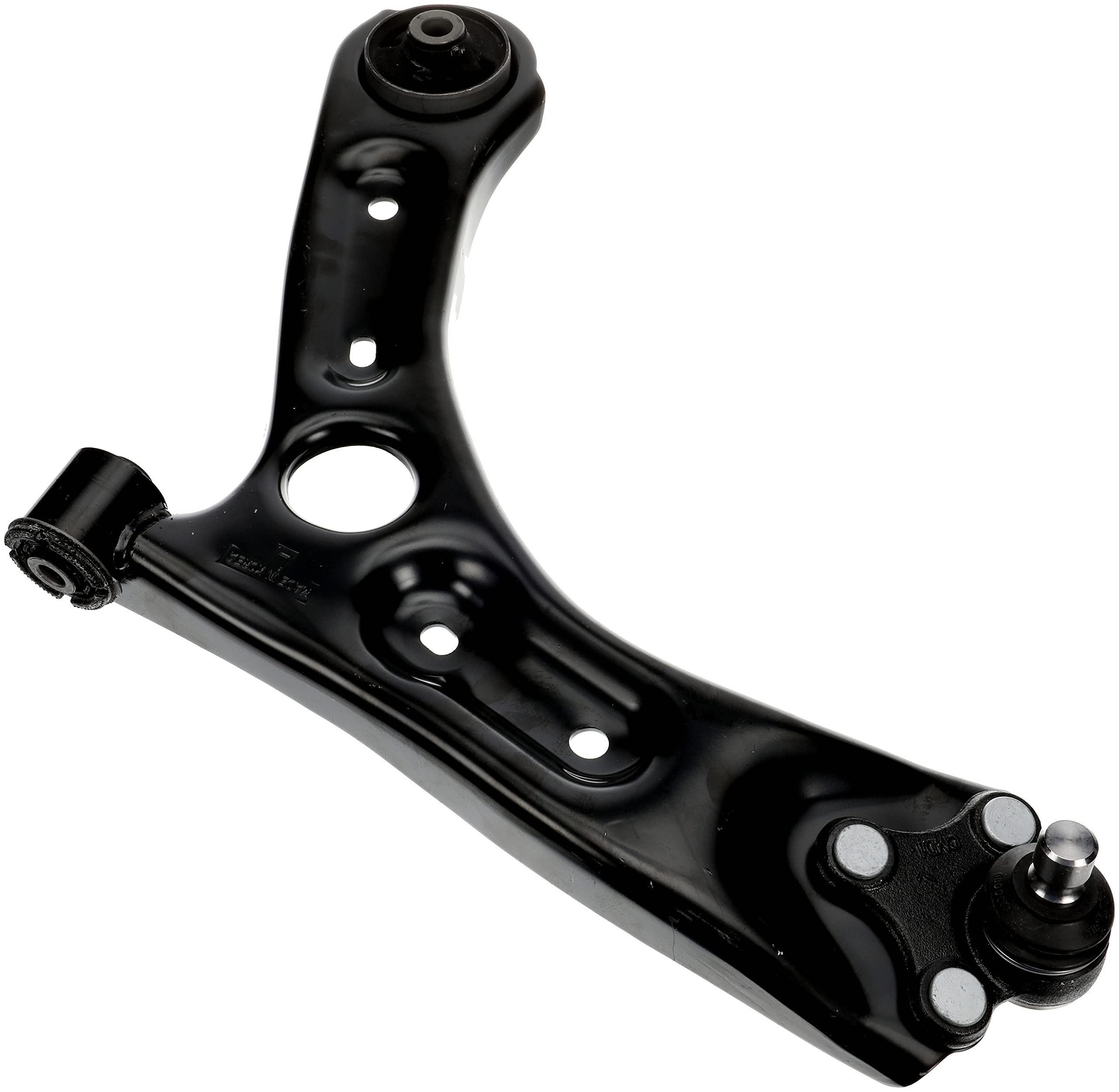 Dorman Premium Cb63253Pr Front Driver Side Lower Suspension Control Arm And Ball Joint Assembly Compatible With Select Hyundai/Kia Models