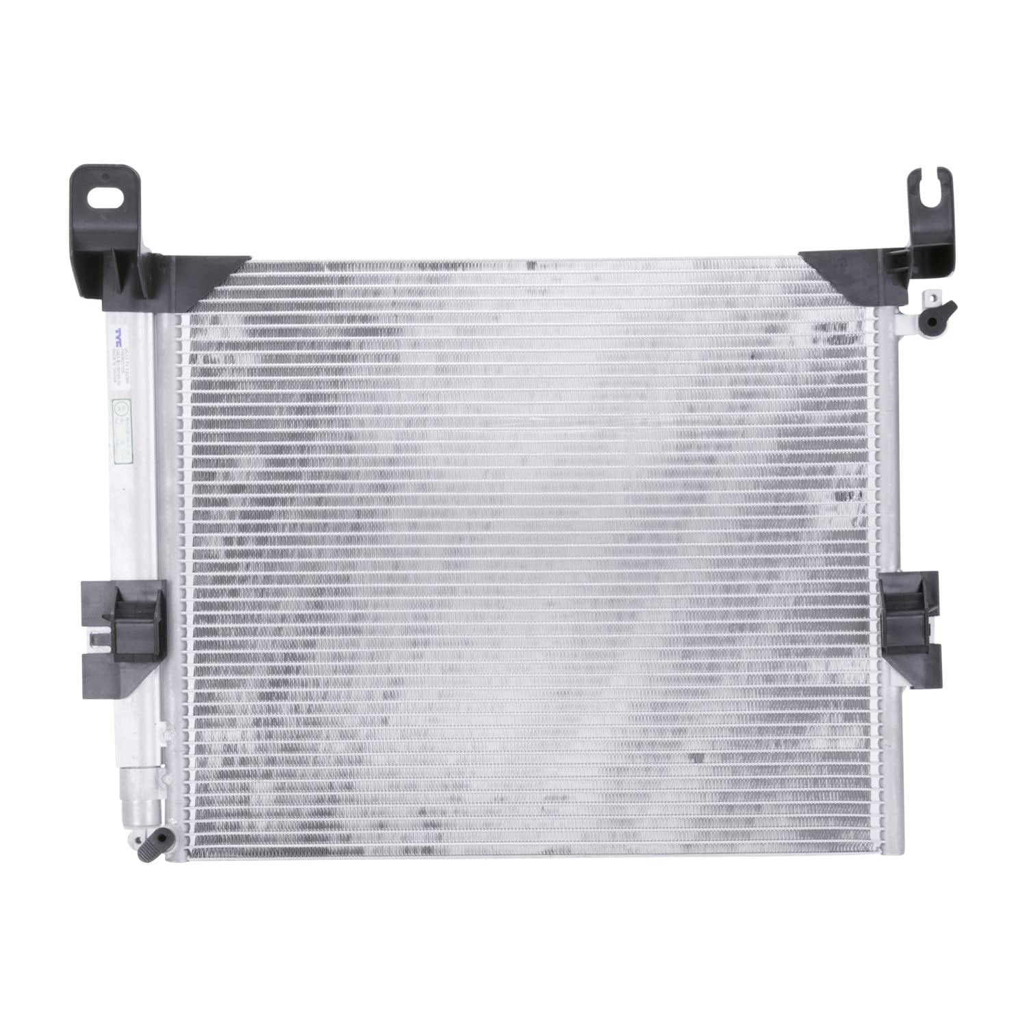 TYC 3393 Condenser Assembly Compatible with 2005-2012 Toyota Tacoma