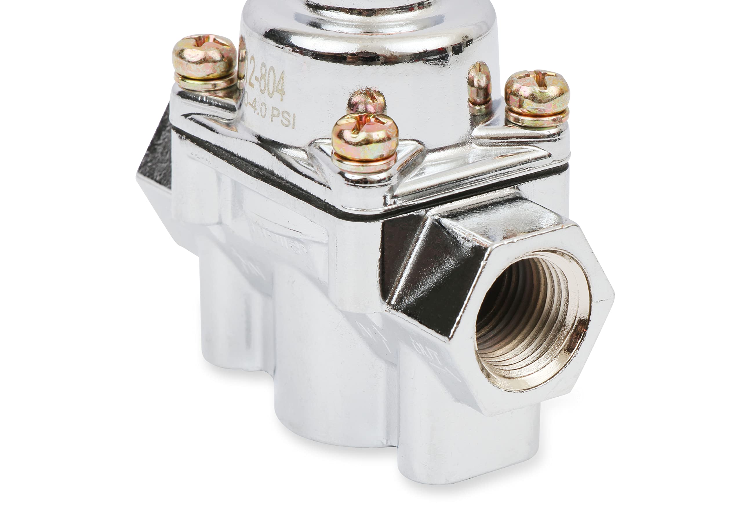 Holley Hol 12-804 12-804 Fuel Pressure Regulator