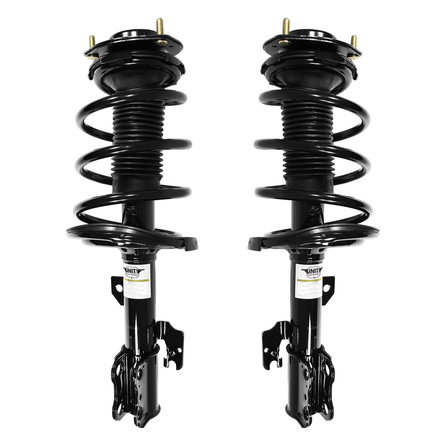 2007-2011 Toyota Camry, 2006-2012 Toyota Avalon, 2007-2009 Lexus Es350 - 2-11741-11742-001