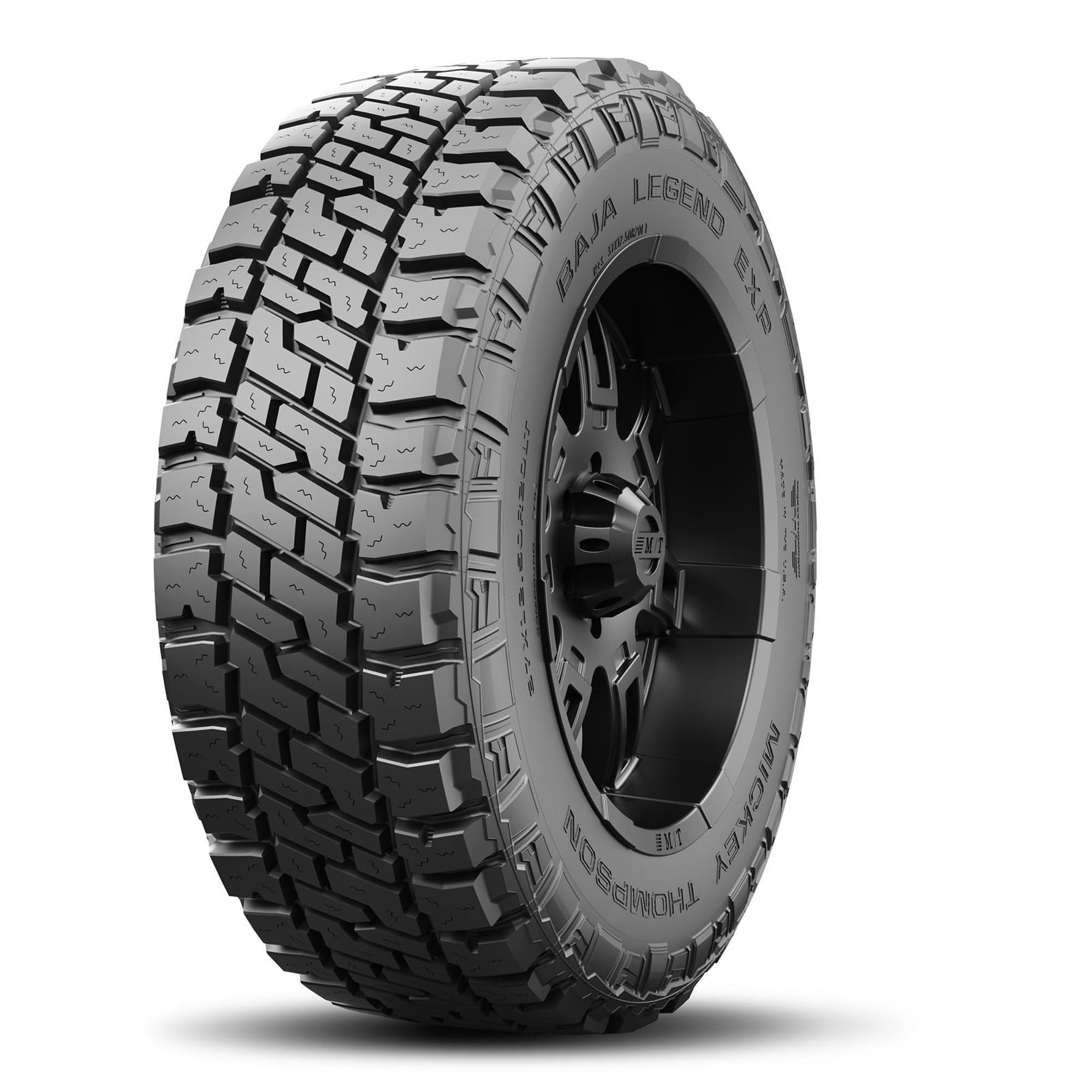 Mickey Thompson Baja Legend Exp Lt265/65R17 120/117Q E