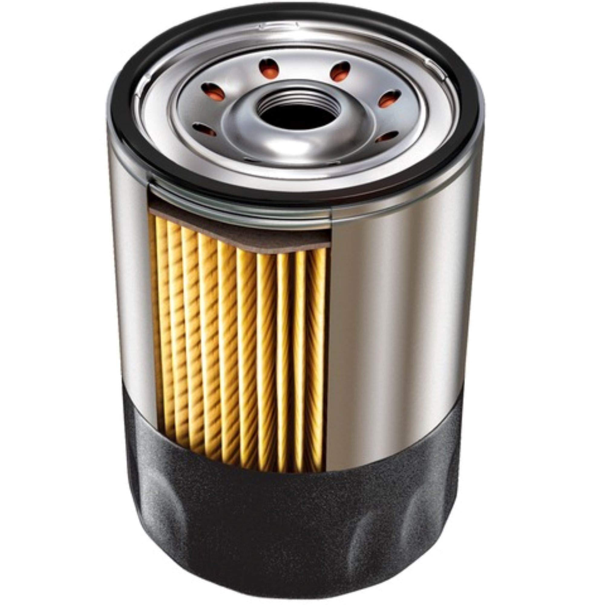 Fram Tough Guard Replacement Oil Filter Tg16, Designed For Interval Full-Flow Changes Lasting Up To 15K Miles