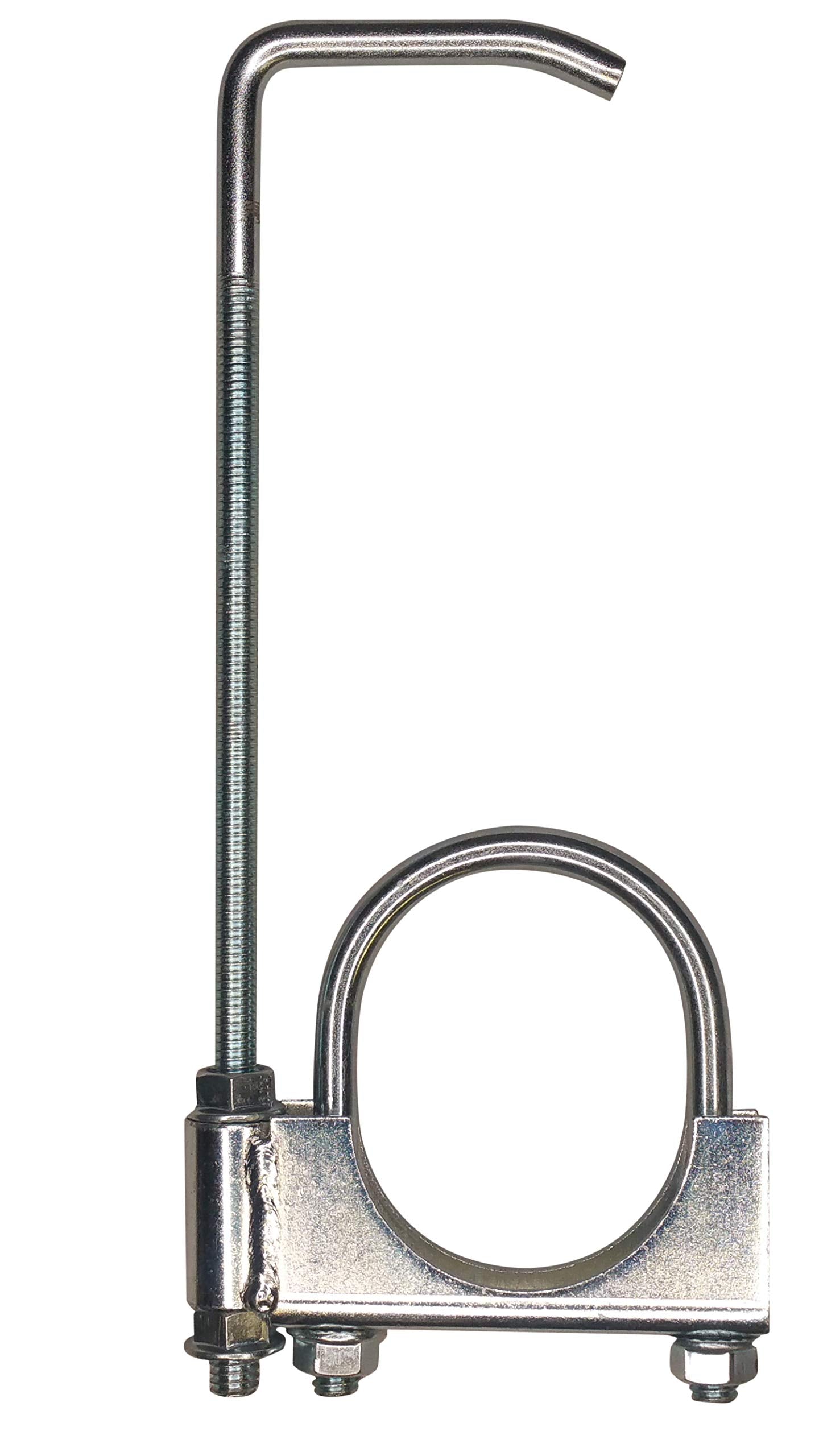 225 Universal clamp On Exhaust Hanger - MADE IN THE USA