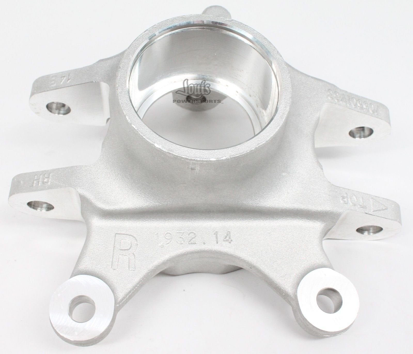 Can-Am 2013-2018 Maverick 1000 Maverick Rh Rear Knuckle 705501731 New Oem