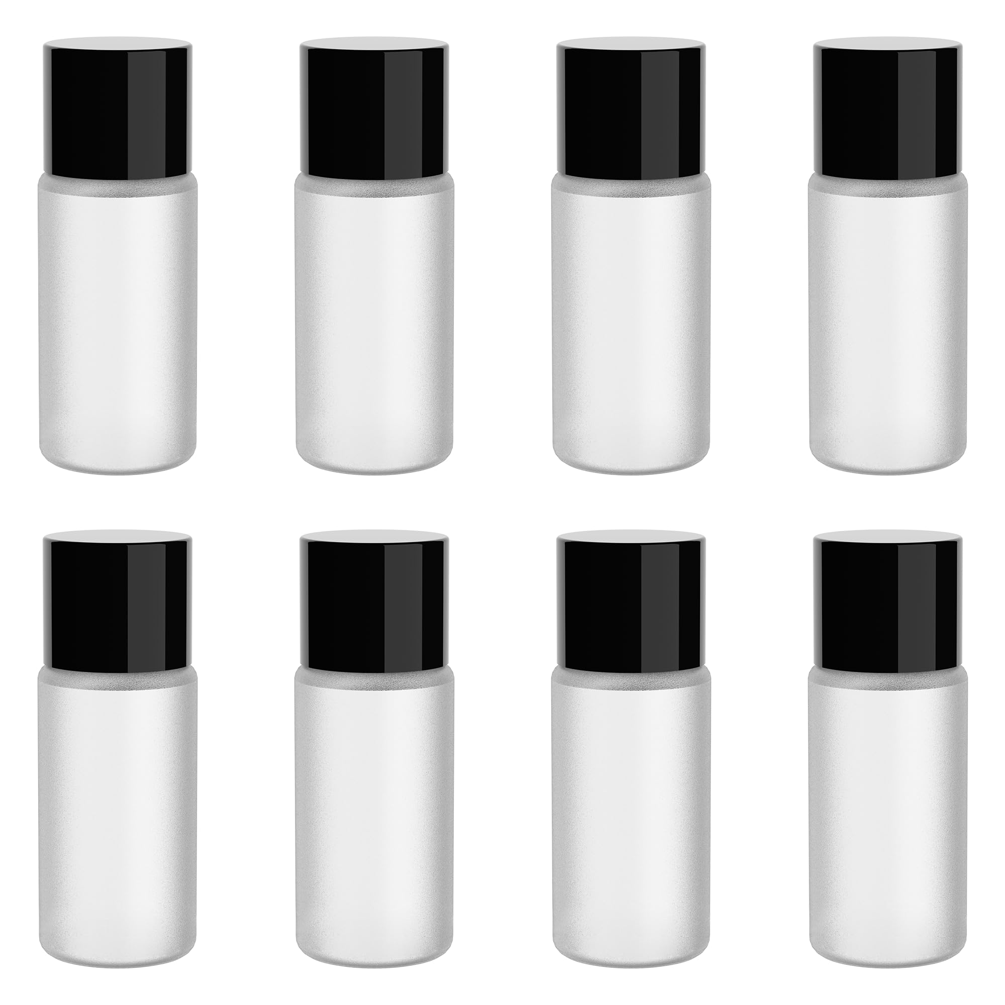 DVQAG Smart Car Air Freshener Refill-8 Pcs Essential Oil, Car Air Freshener Diffuser Refill, Aromatizante para Carro Refill Long