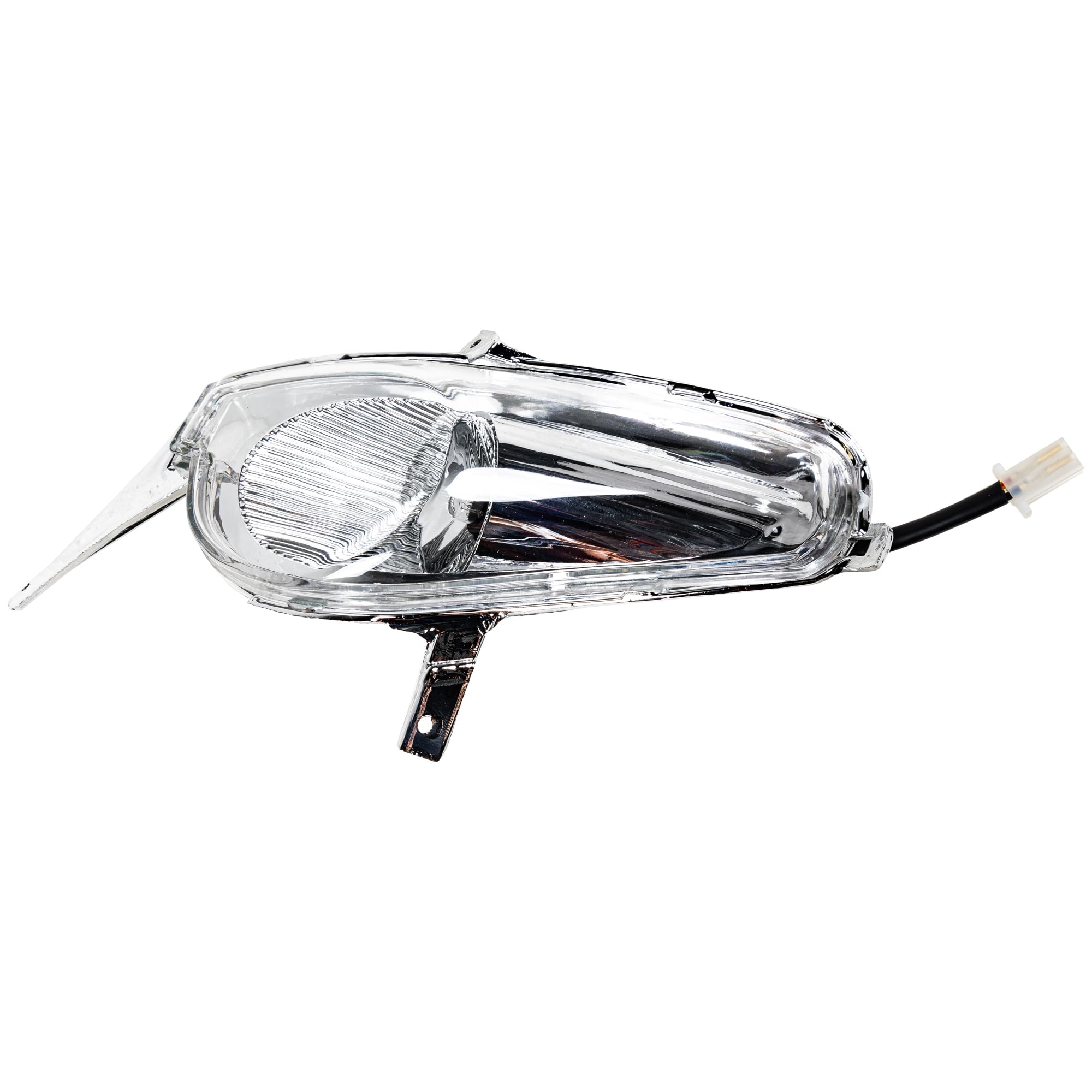 Polaris Atv Headlight Assembly, Left, Genuine Oem Part 0453041, Qty 1