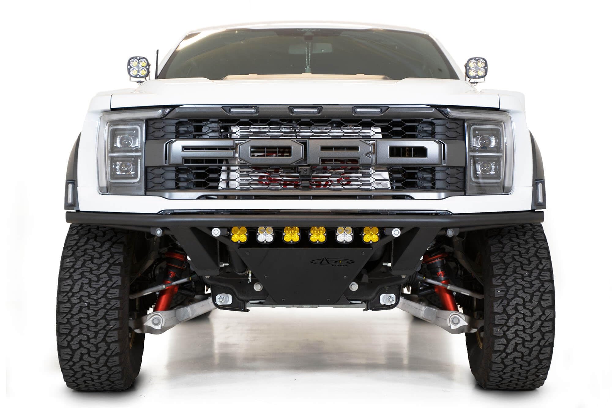 Addictive Desert Designs F218052070 Add Pro Front Bumper