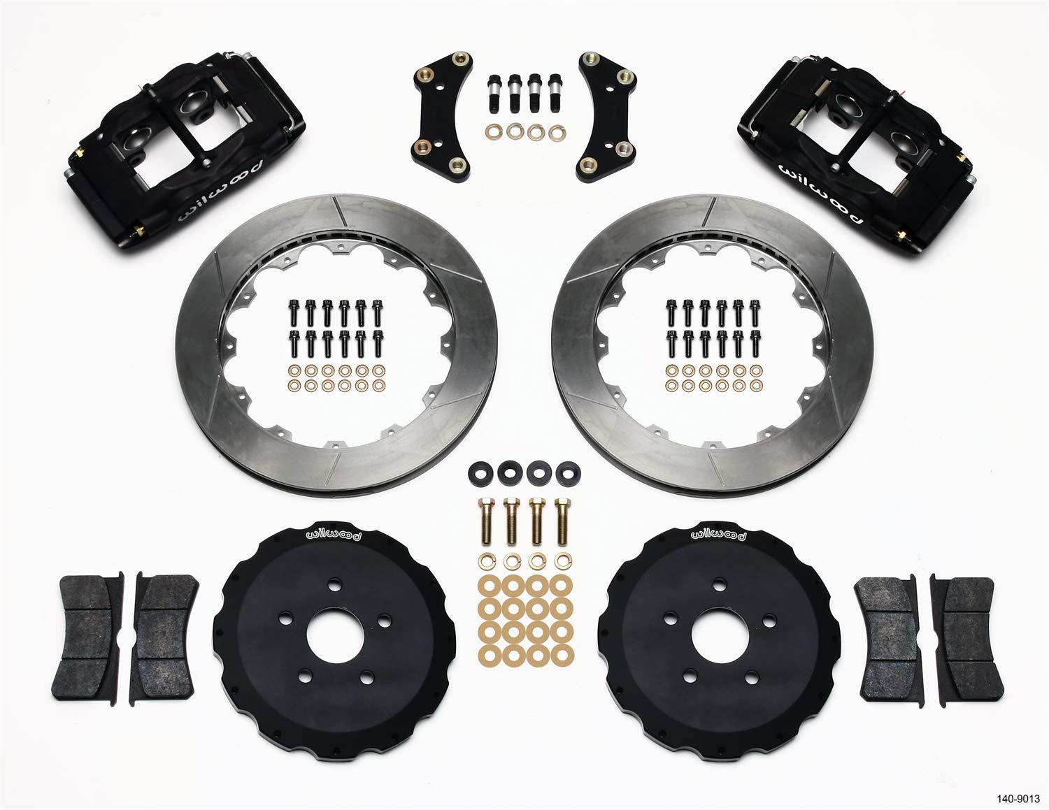 Fsli4 Front Hat Kit,13.00'