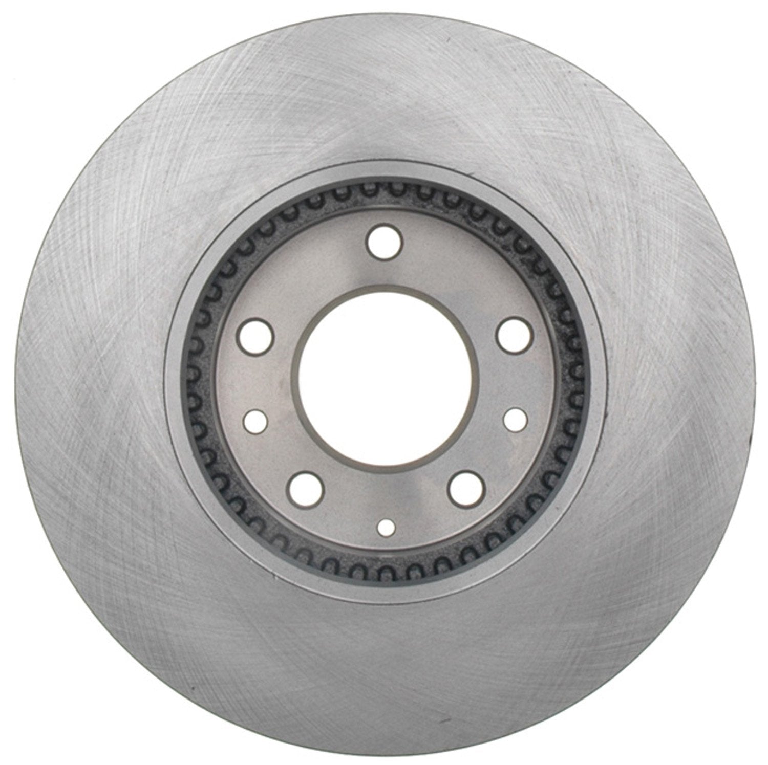 Acdelco Silver 18A2351A Front Disc Brake Rotor