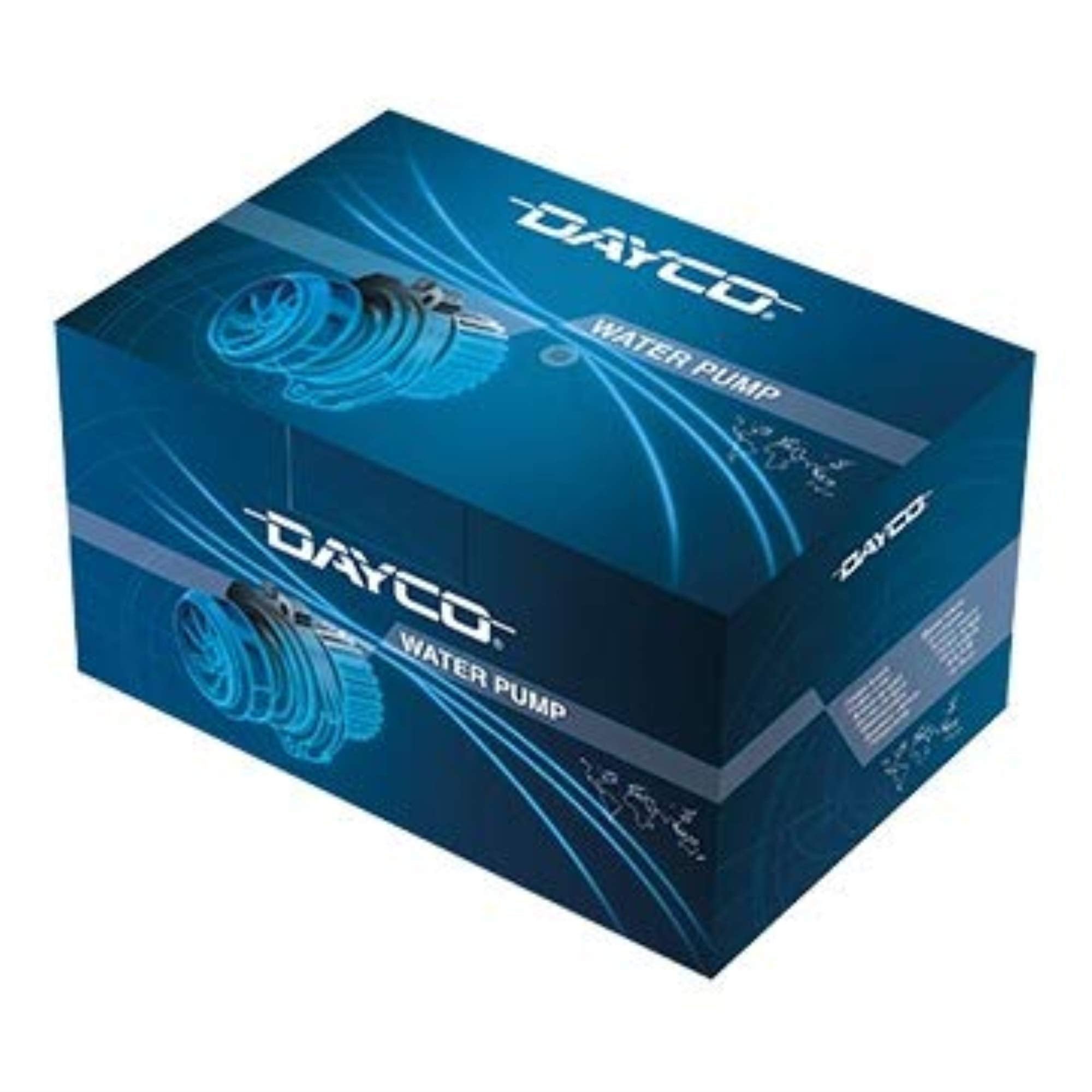 Dayco Dp1304 Engine Water Pump