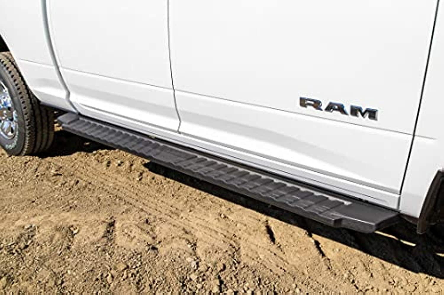 Dee Zee Dz16621 Molded Running Board
