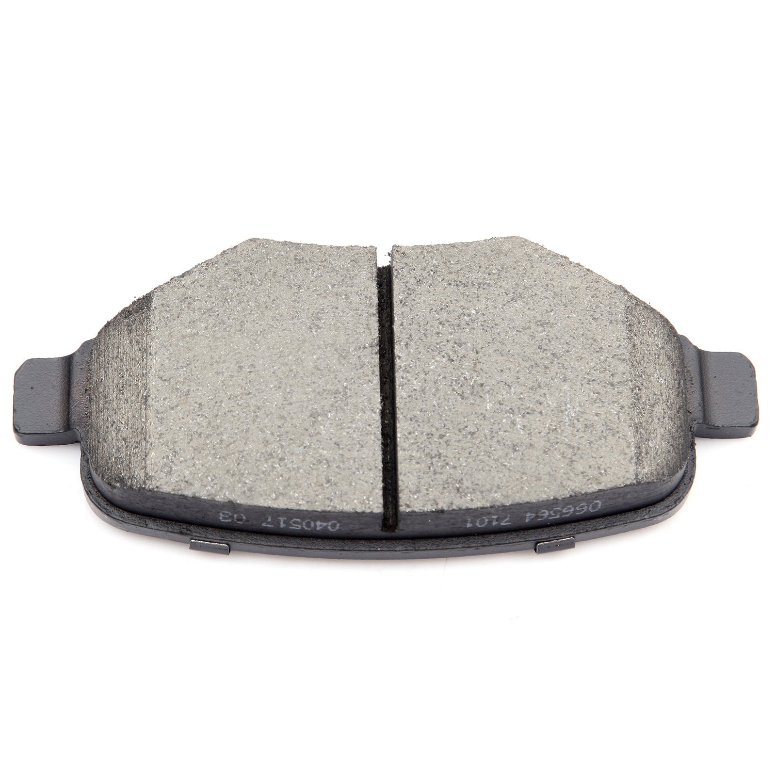 Rear Ceramic Brake Pads Kits 4Pcs Fit For 11-15 For Ford Edge,11- For Ford Explorer,09-17 For Ford Flex,10-18 For Ford Taurus,09