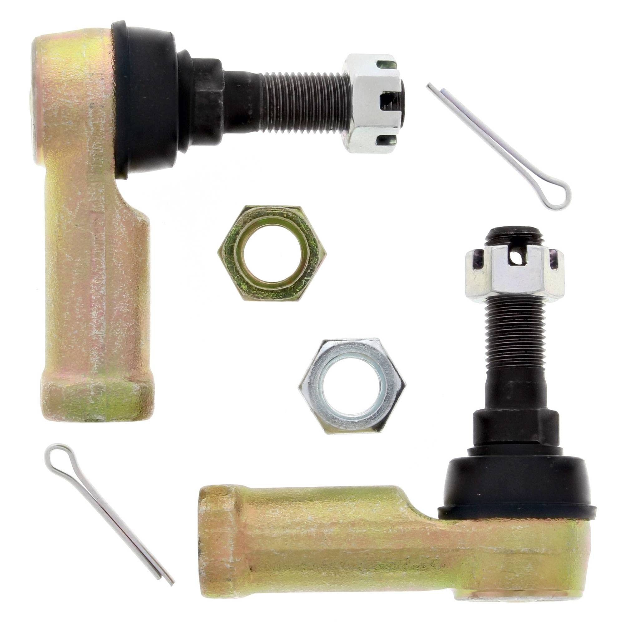 All Balls Racing Tie Rod End Kit compatible with/replacement for - Outer Only Can-Am Outlander 1000 Efi 6X6 15, 51-1034