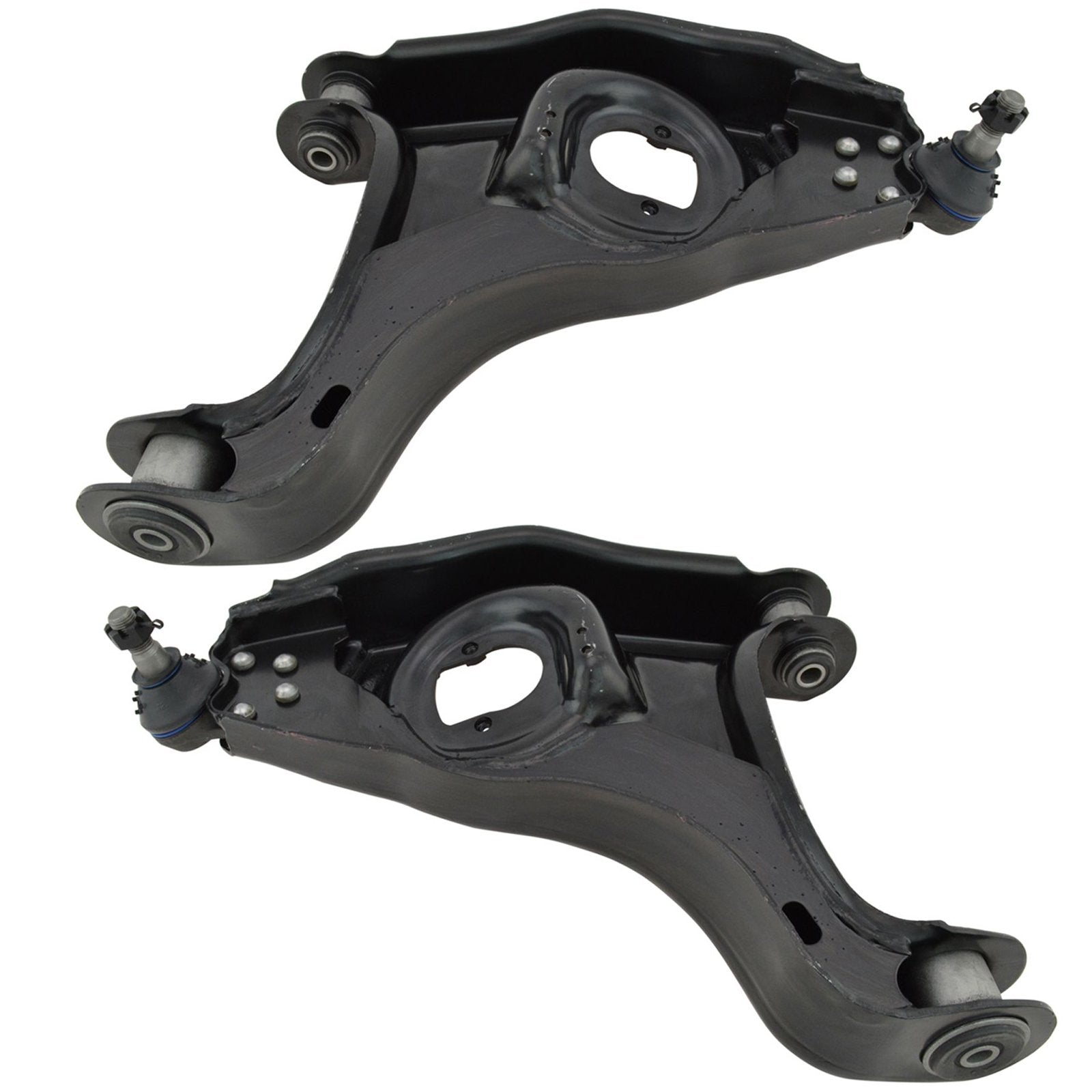 Trq Front Lower Control Arm With Ball Joint Set Compatible With 1997-2004 Dodge Dakota 1999-2003 Durango