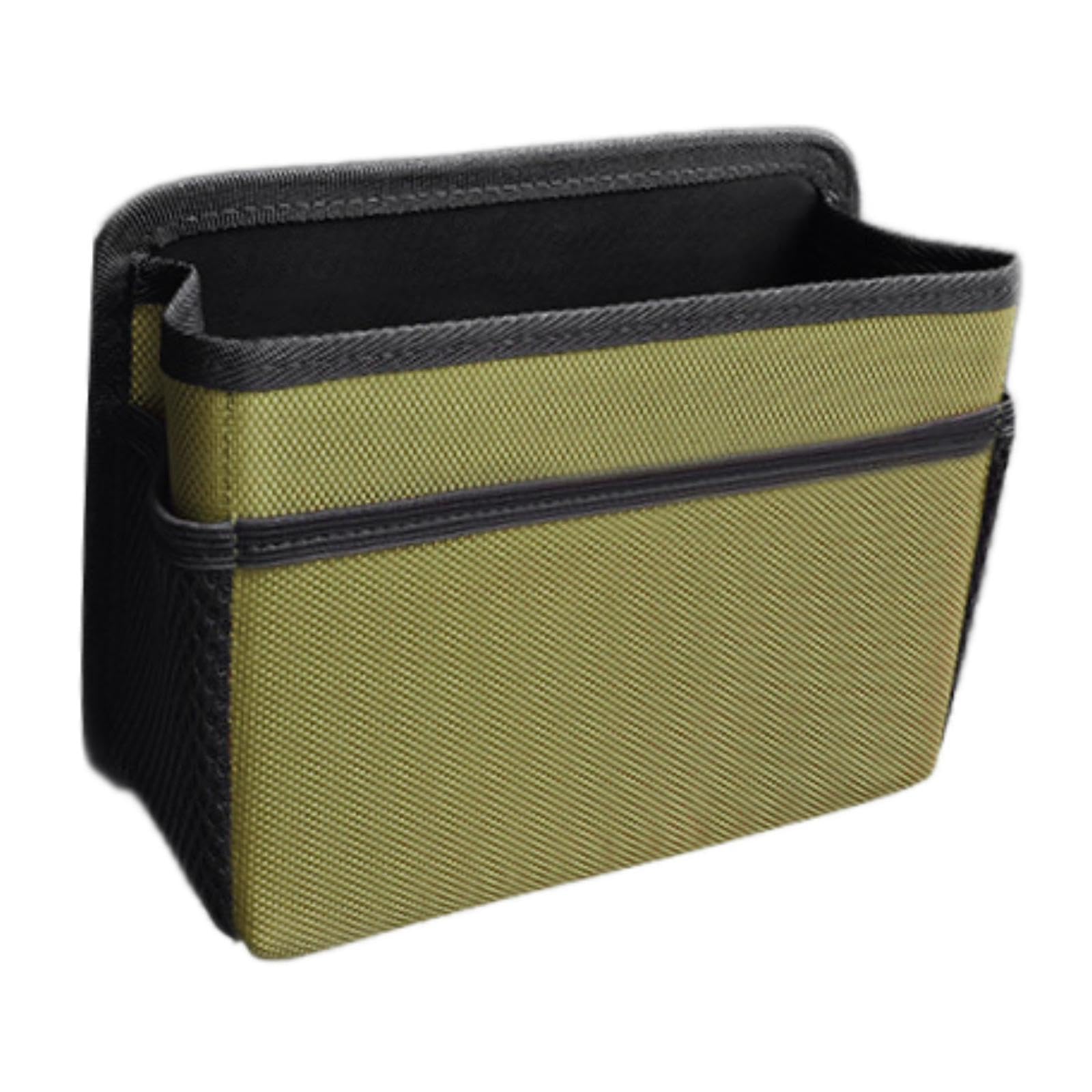 Enakshi Car Trash Can Versatile Convenient Storage Box for Office Home Bathroom Green|Home & Garden | Household Supplies & Clean