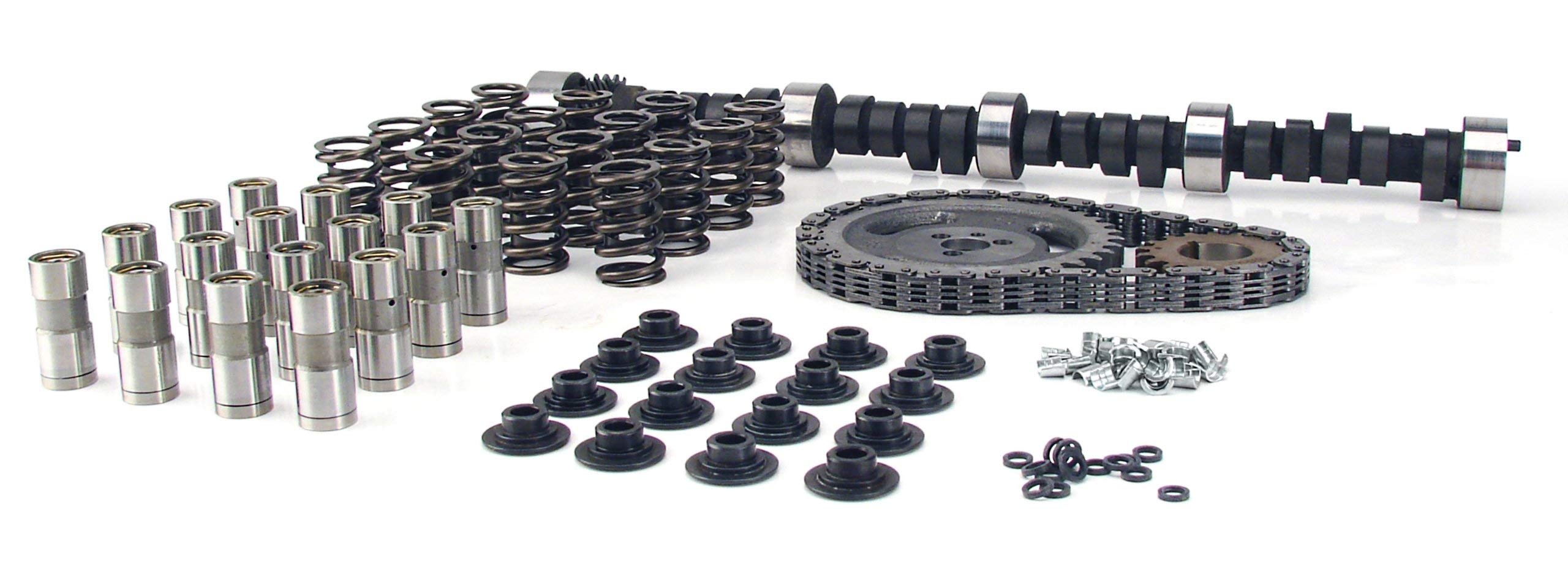 Comp Cams K12-246-3 Xtreme Energy 230/236 Hydraulic Flat Cam K-Kit For Chevrolet Small Block
