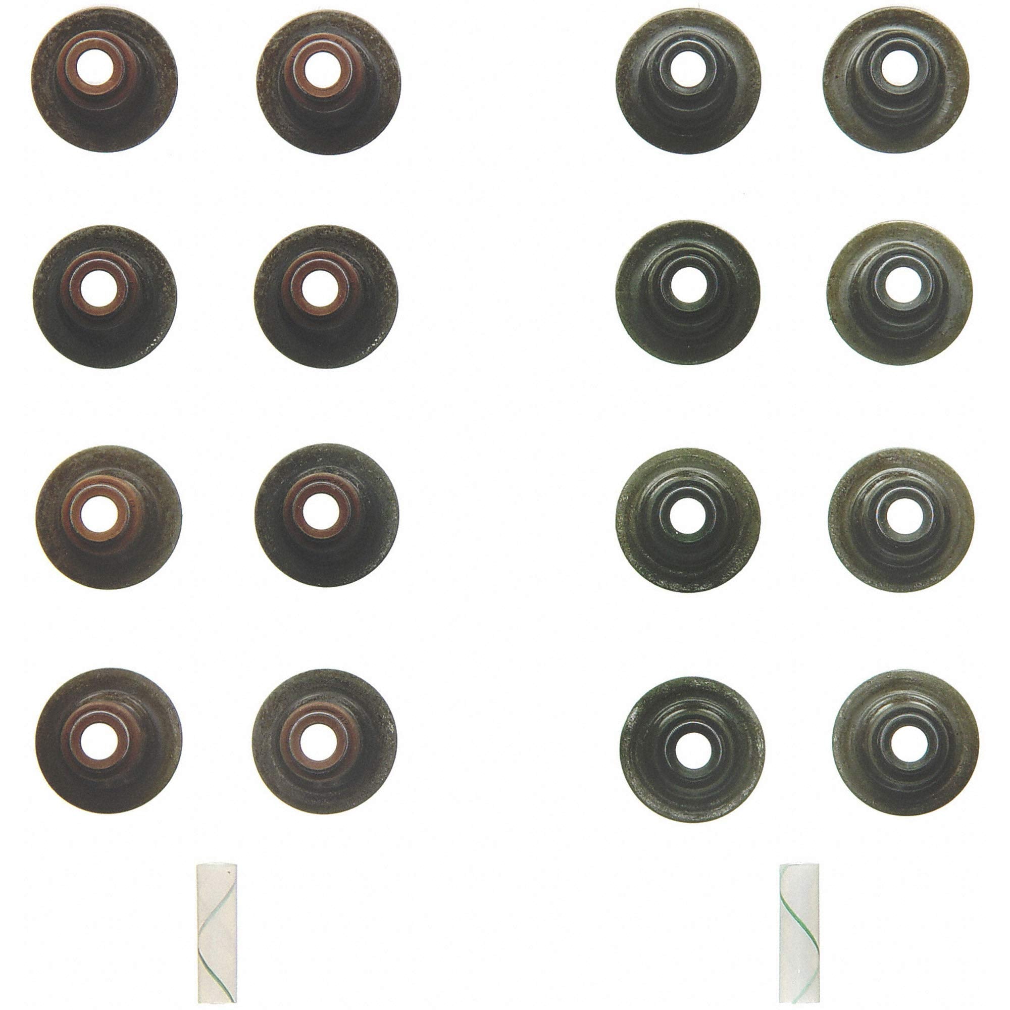 FELPRO SS 71039 Engine Valve Stem Oil Seal Set for Chevrolet Silverado 1500