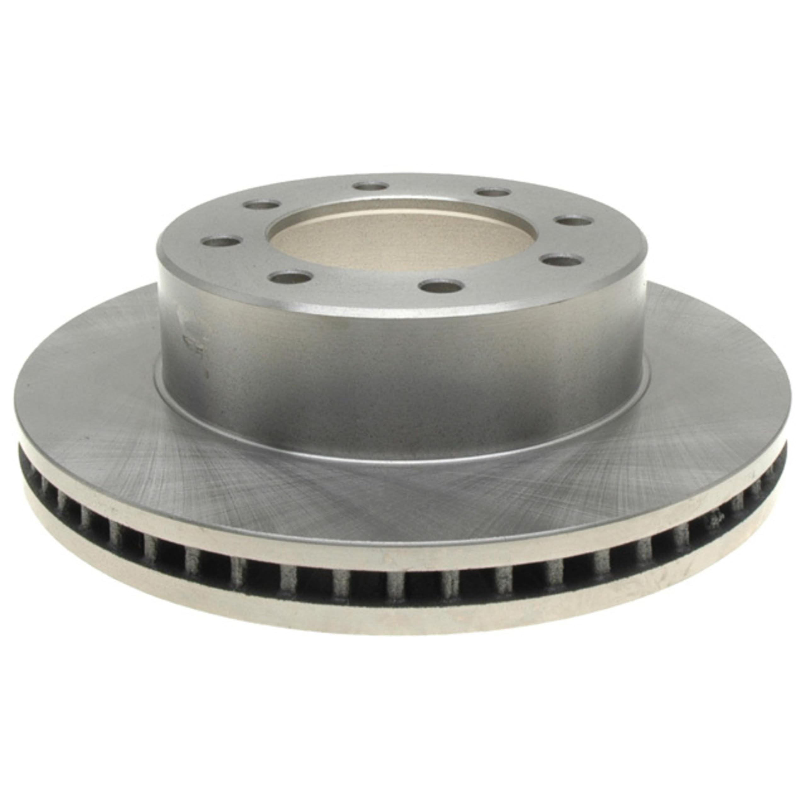 Acdelco Silver 18A2680A Front Disc Brake Rotor