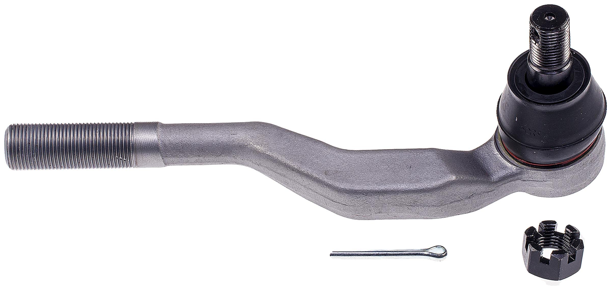 Dorman T3546Xl Front Driver Side Outer Steering Tie Rod End Compatible With Select Toyota Models