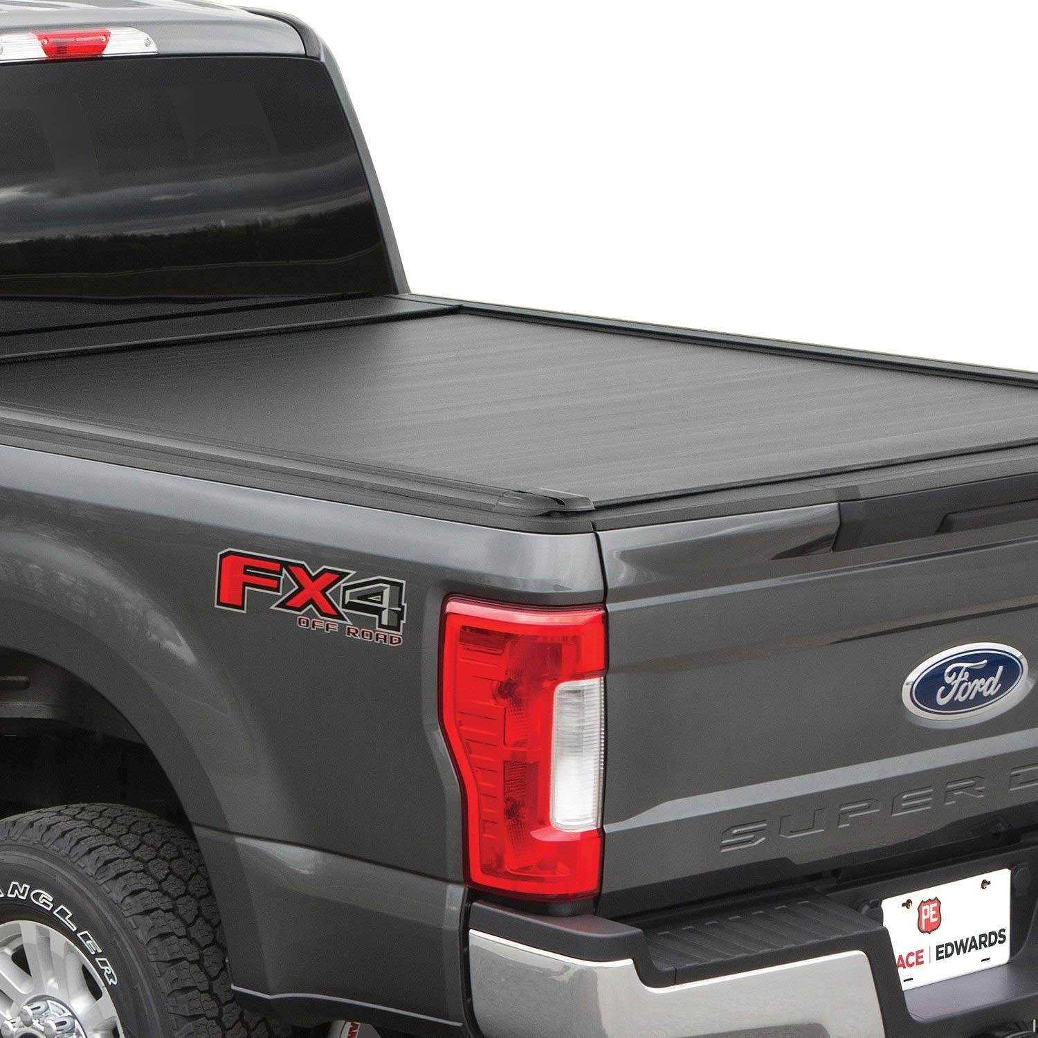 Pace Edwards Keta10A38 Electric Tonneau Cover; With Cani