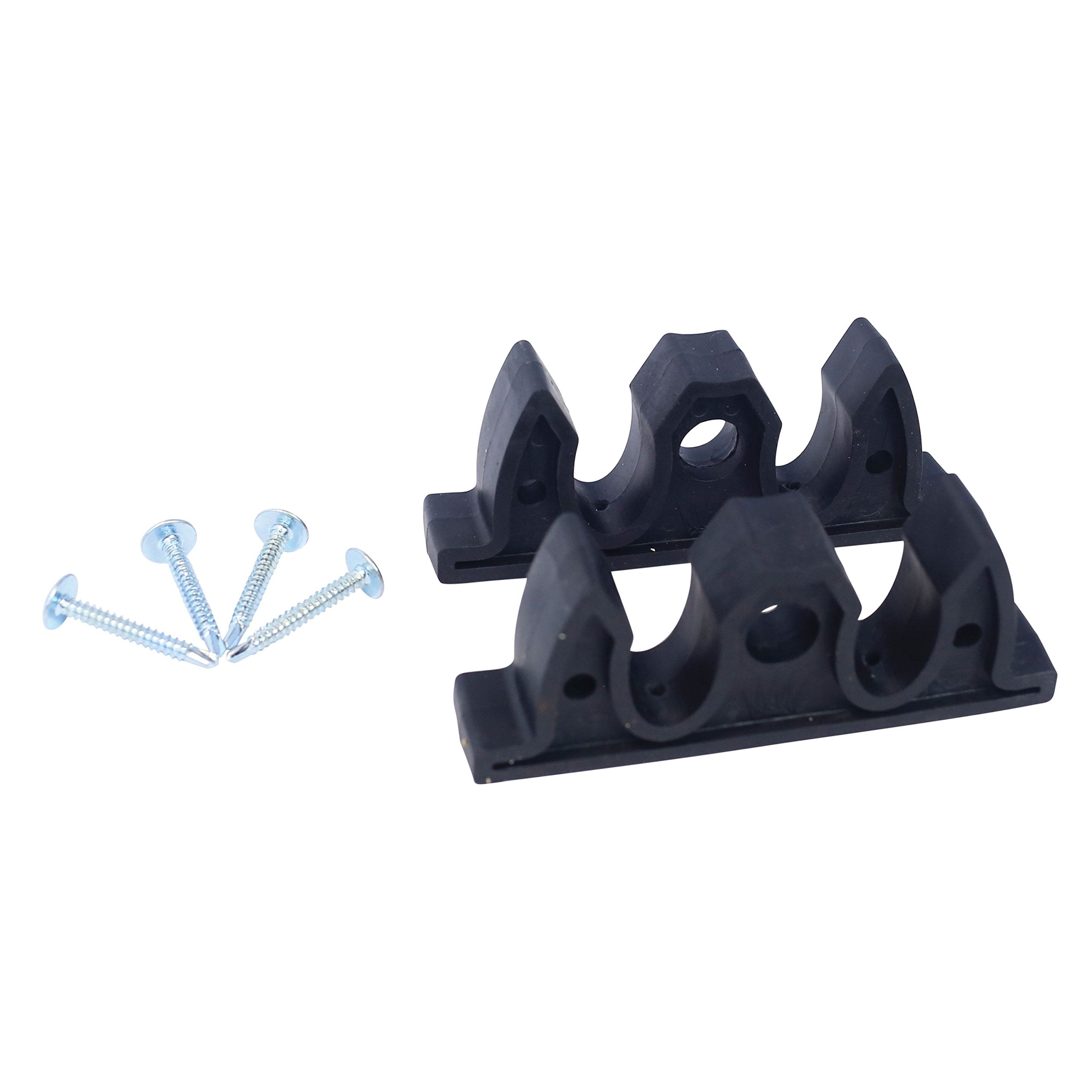 Panther Atv Kppc King Pin Anchor System Spare Pole Clips - Rubber Pole Clip