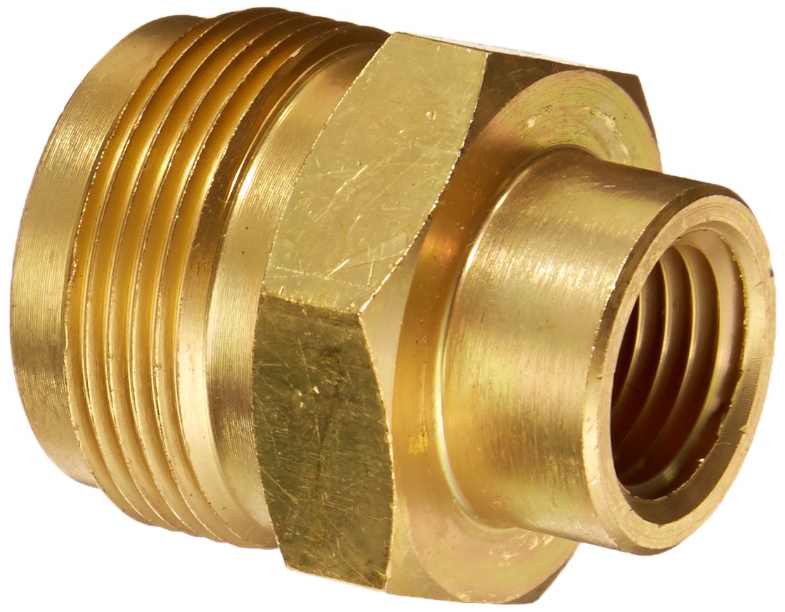 Jr Products 07-30145 Cylinder Thread Adapter