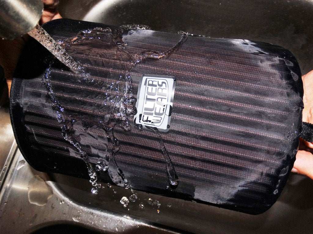 Filterwears Pre-Filter F187K For S&B Air Filter Kf-1059 Kf-1059D